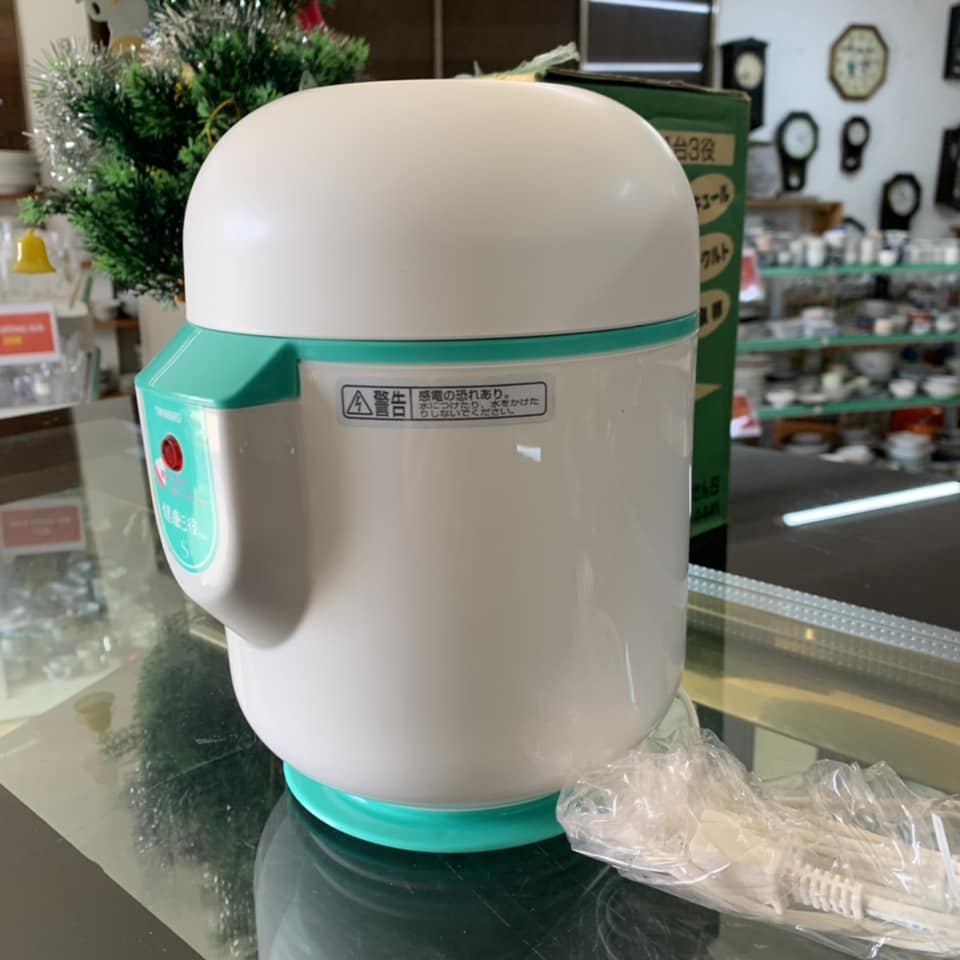 Máy làm trứng muối