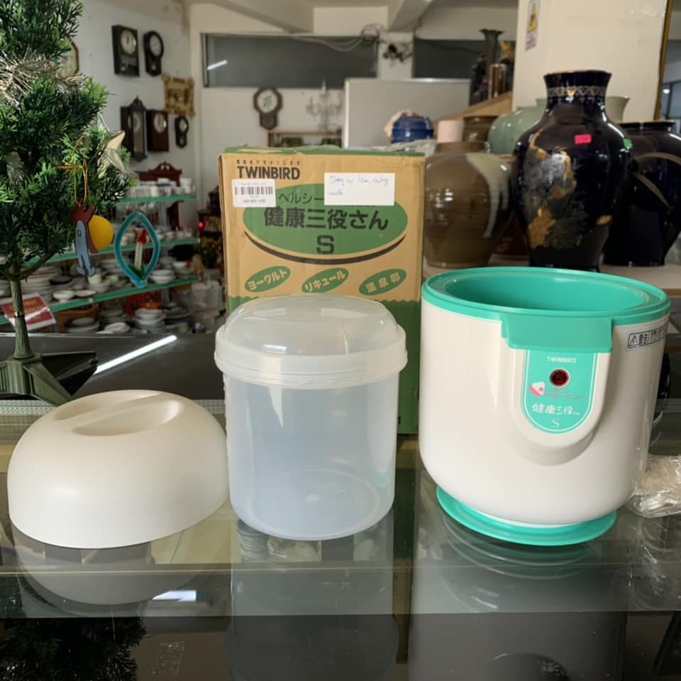 Máy làm trứng muối