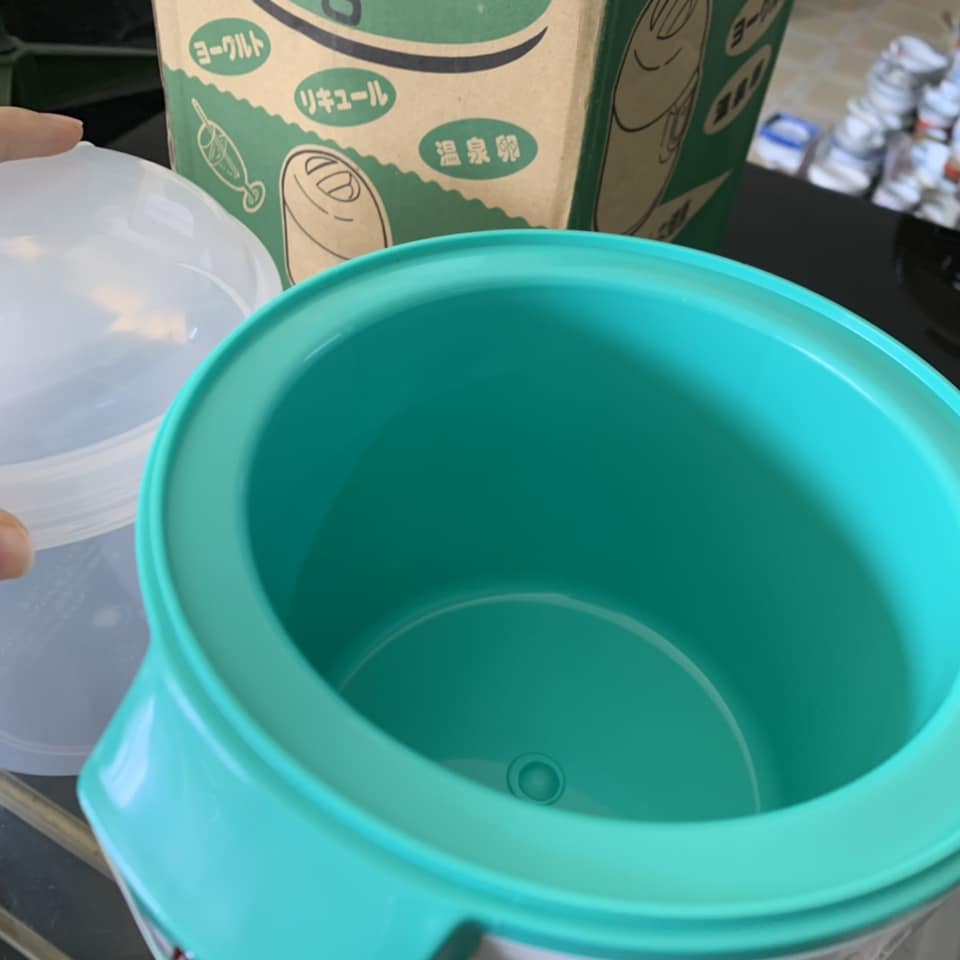 Máy làm trứng muối