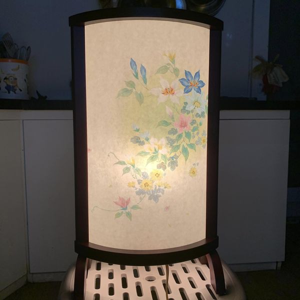 Đèn tranh trang trí