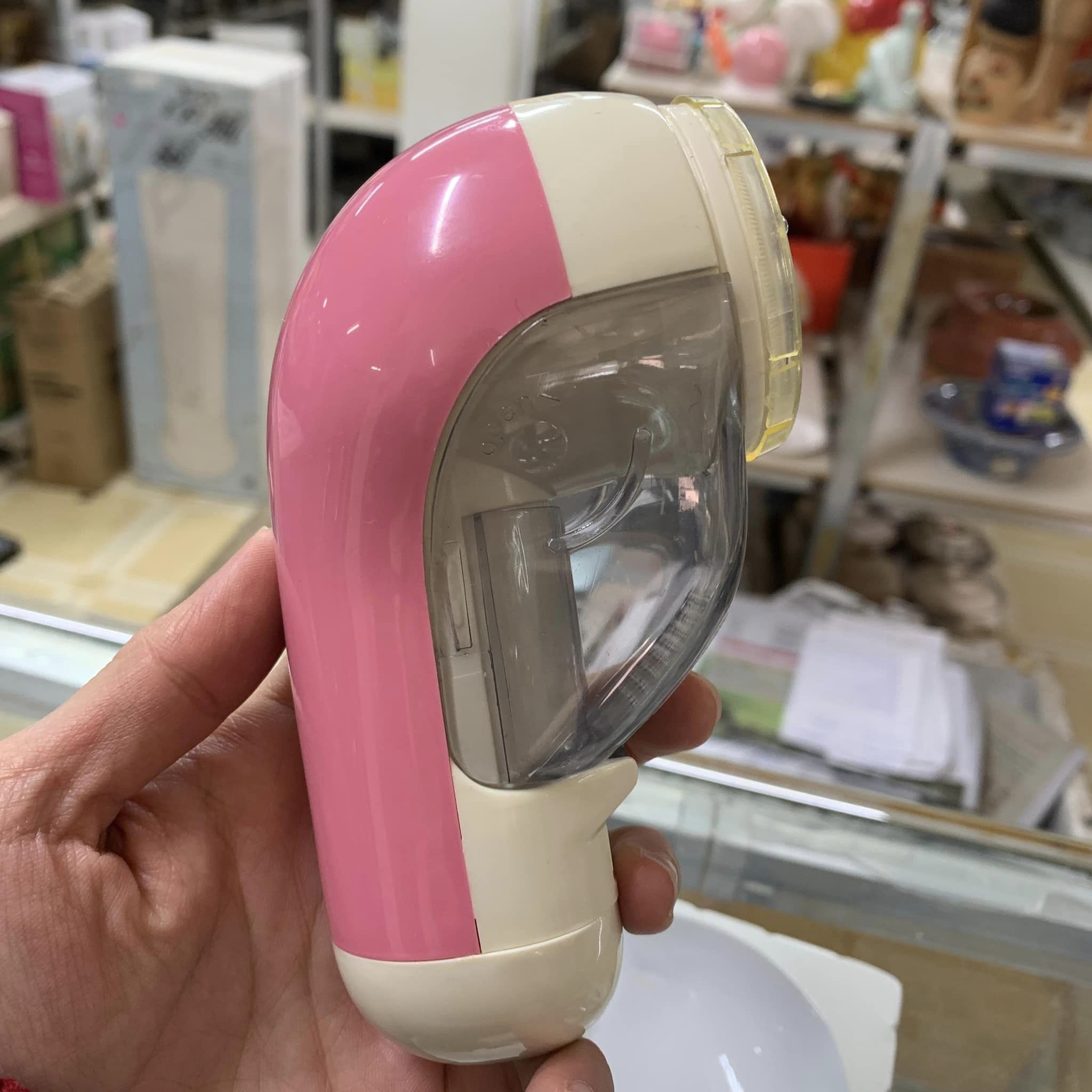 Máy cạo lông xù HOB330