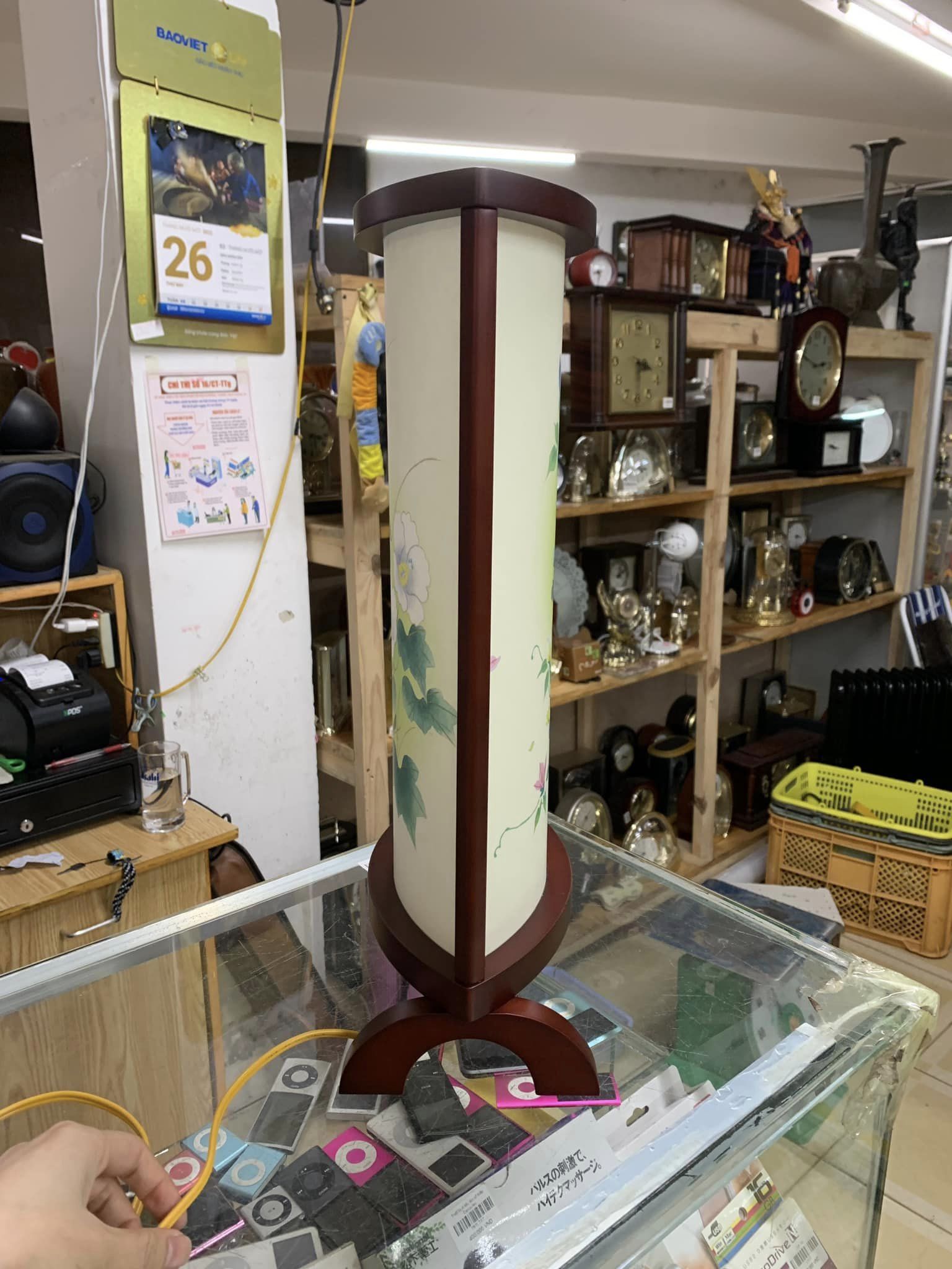 Đèn tranh trang trí