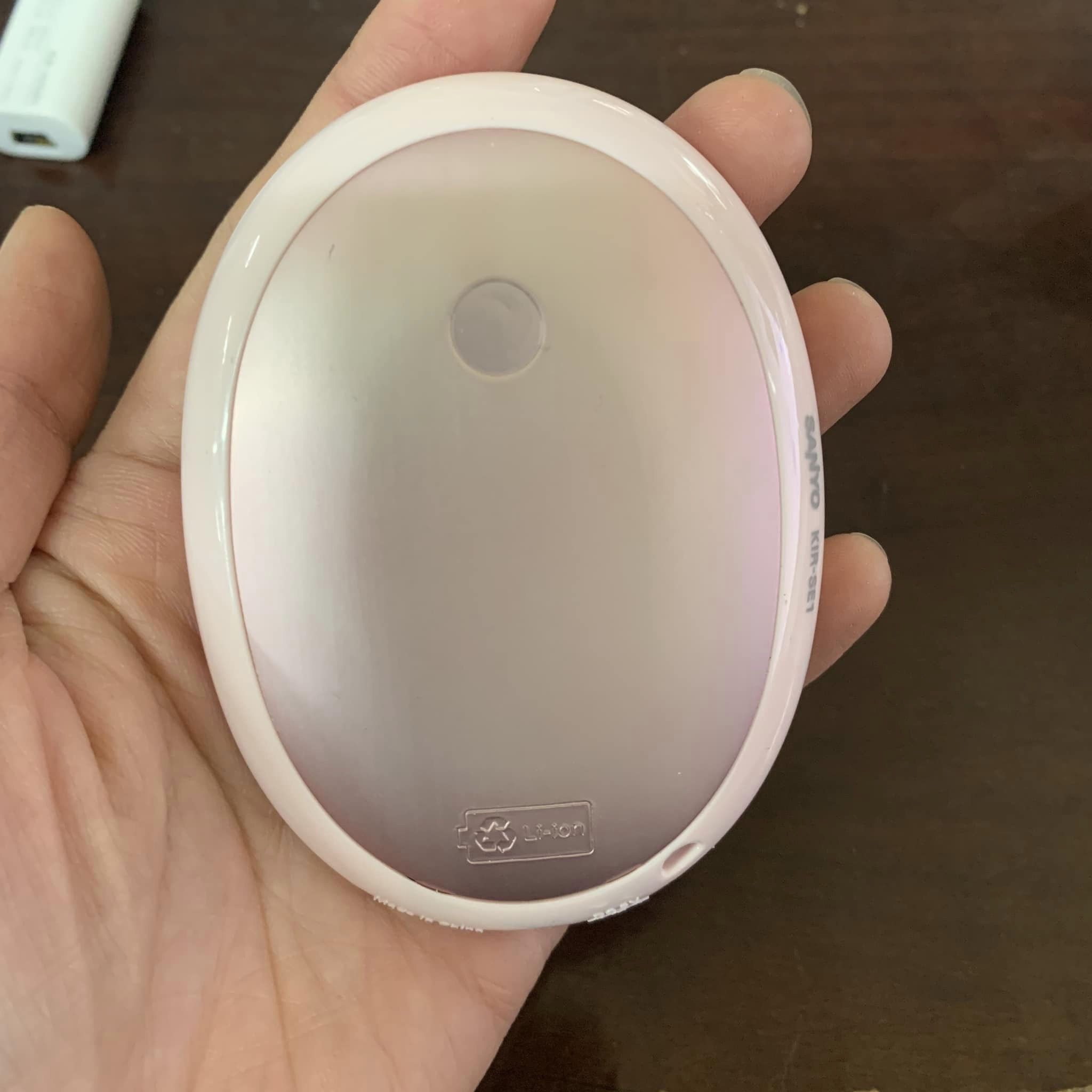 Máy làm ấm tay Sanyo
