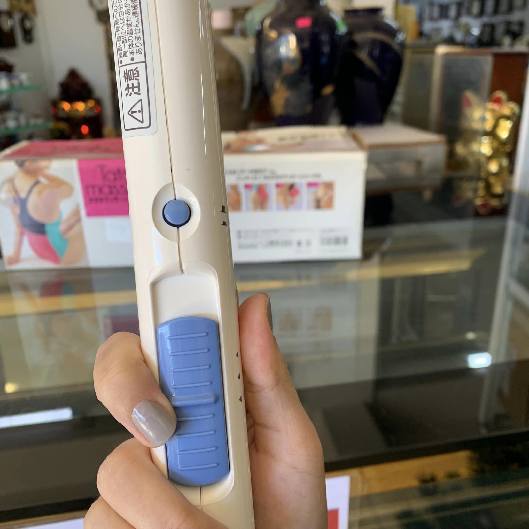 Máy Massage Tataki
