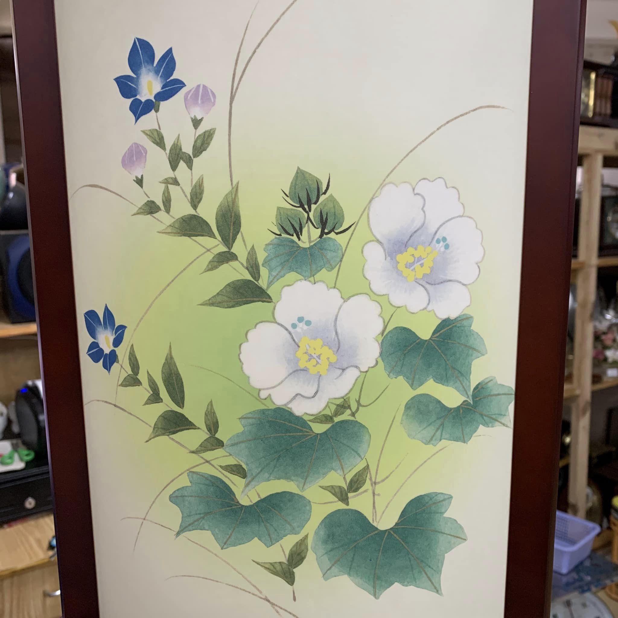 Đèn tranh trang trí