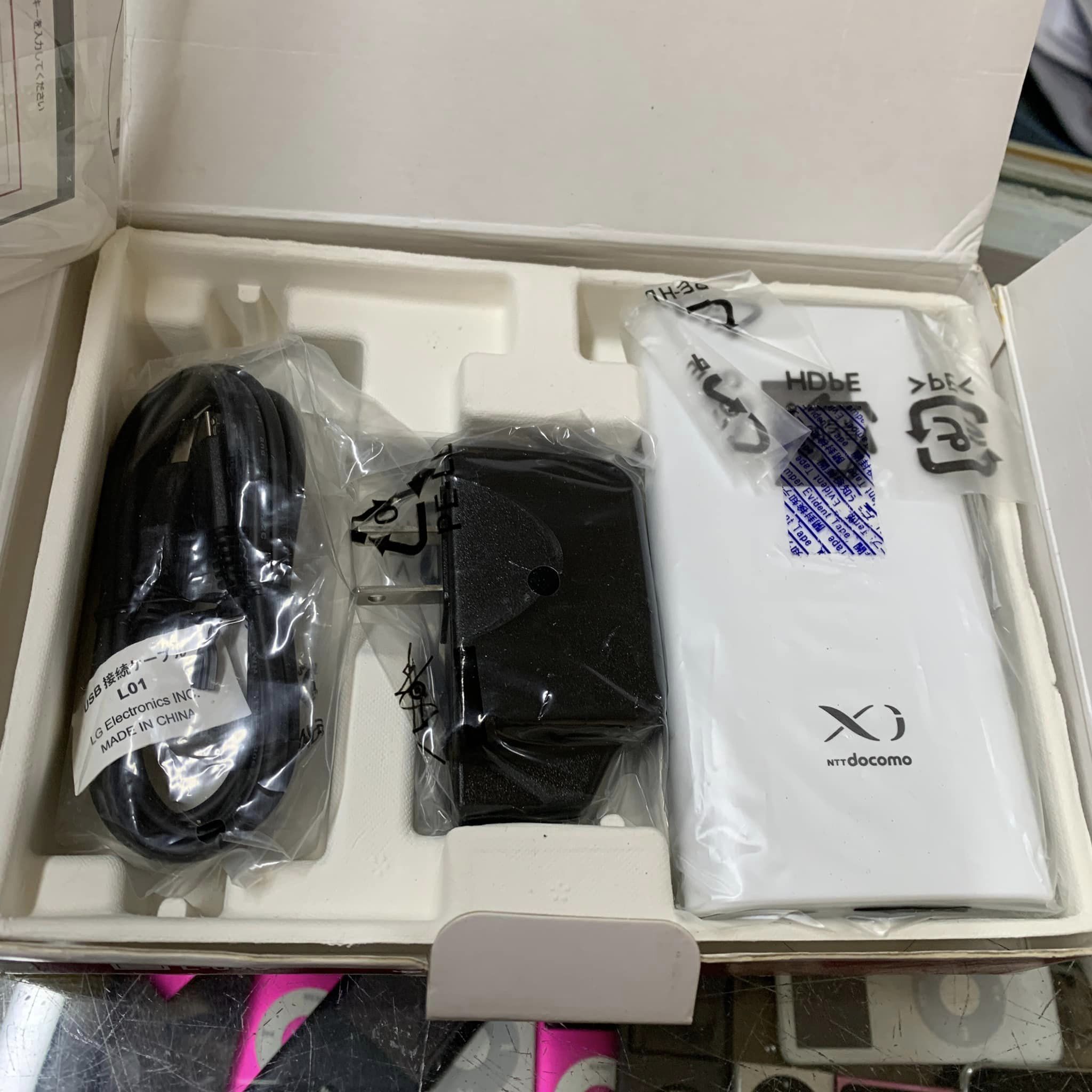 Cục phát Wifi Docomo L-09C