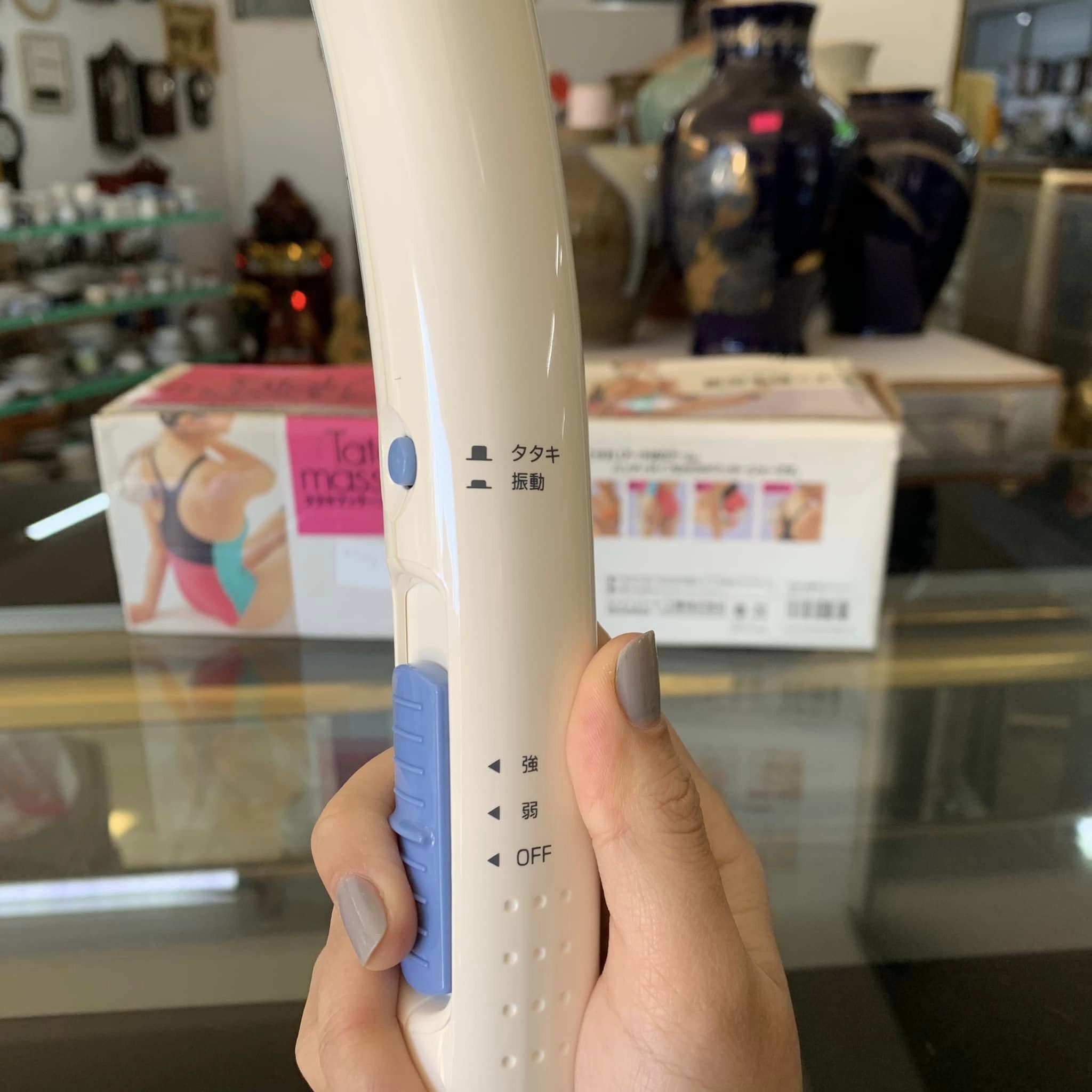 Máy Massage Tataki