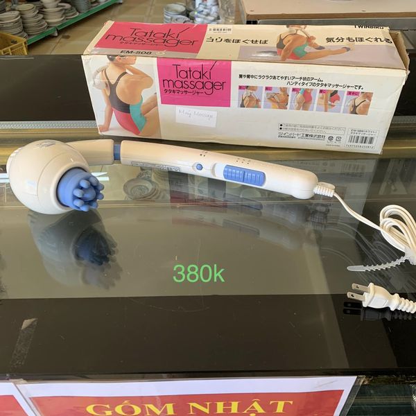 Máy Massage Tataki