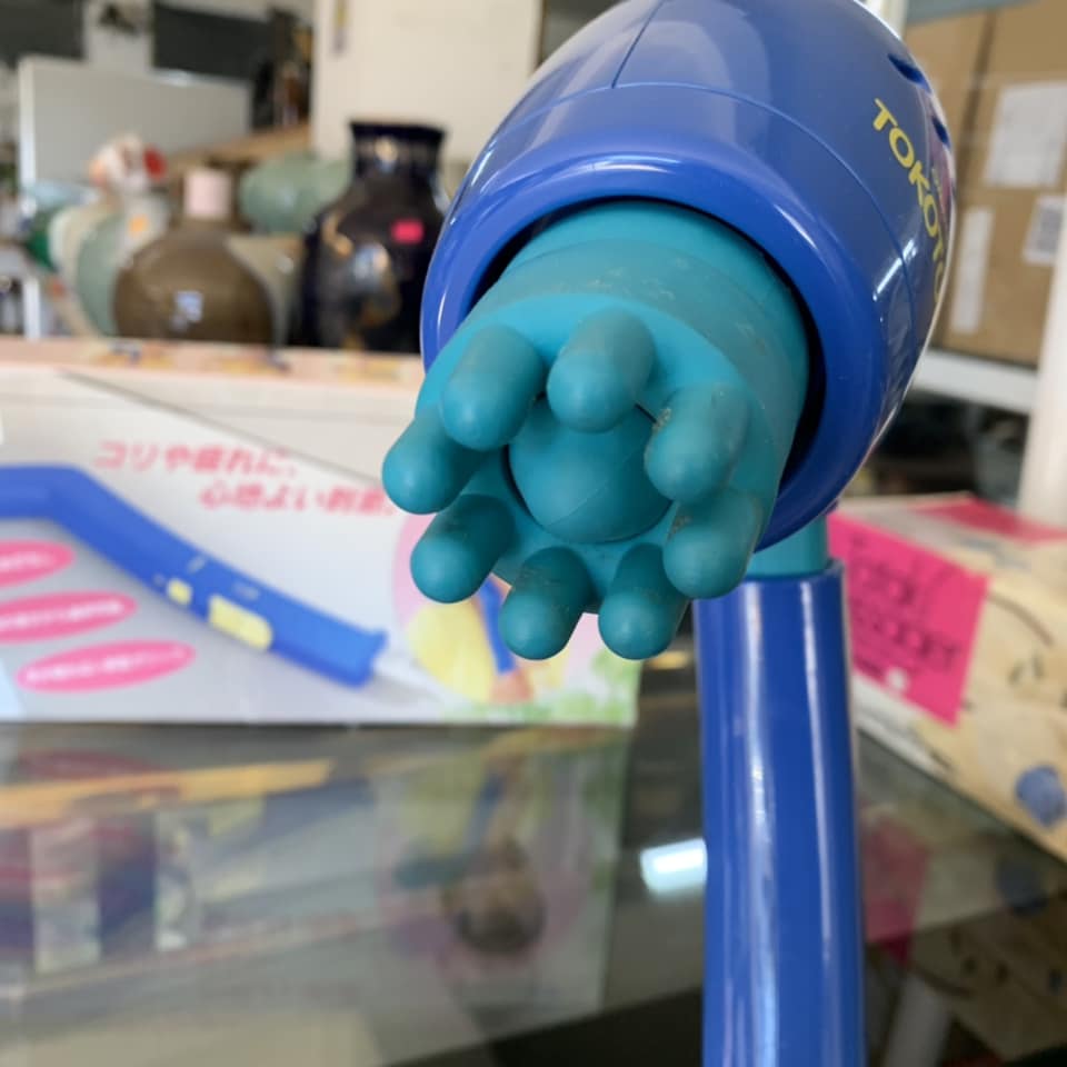 Máy matxa omron HM151