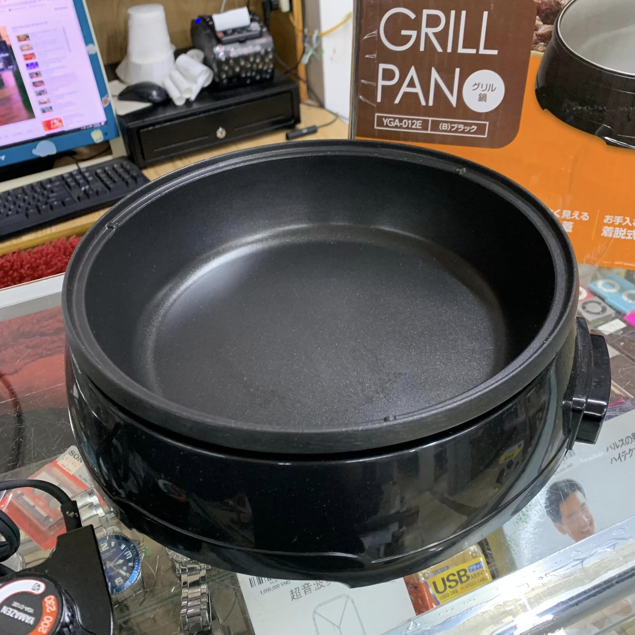 Bếp nướng điện Yamazen