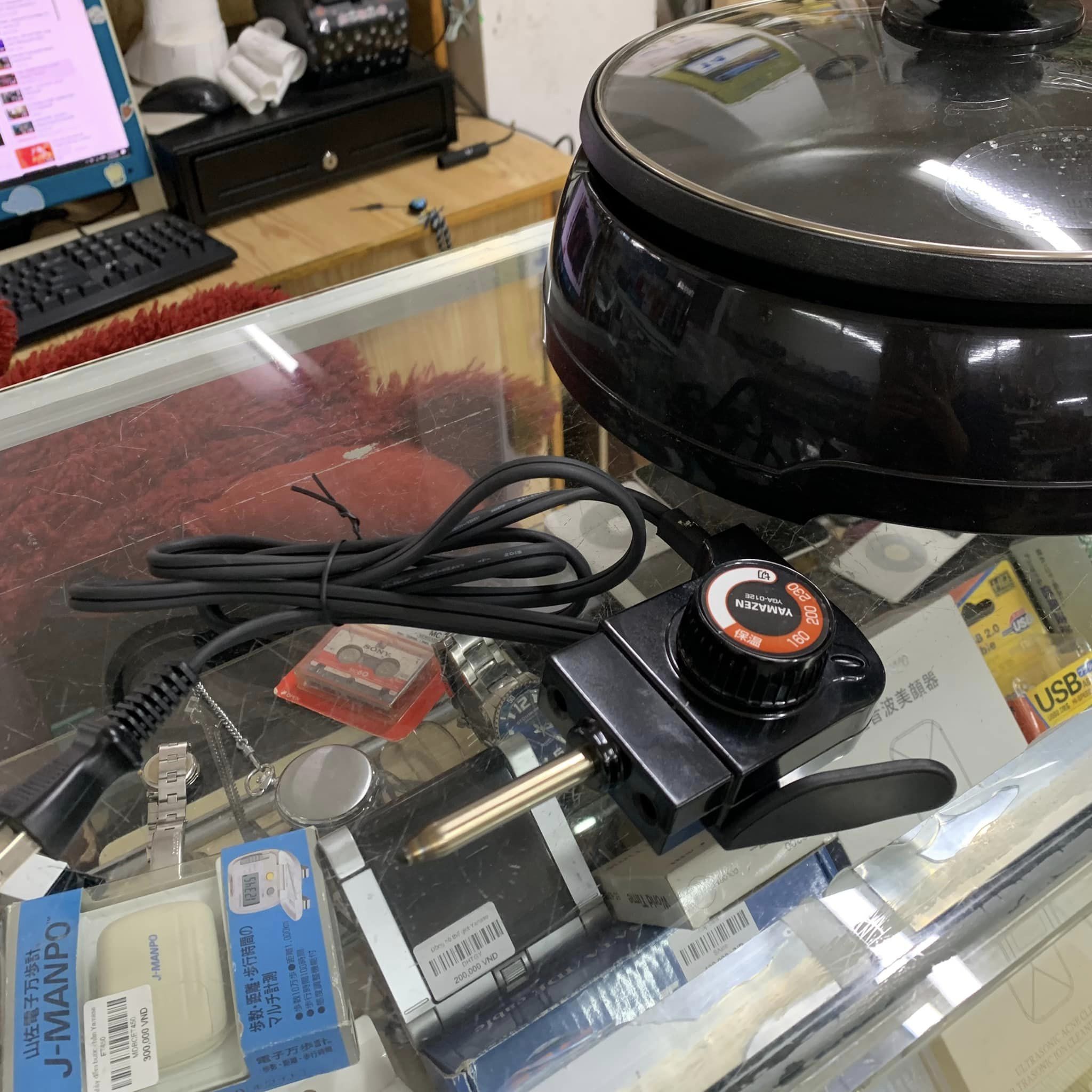 Bếp nướng điện Yamazen