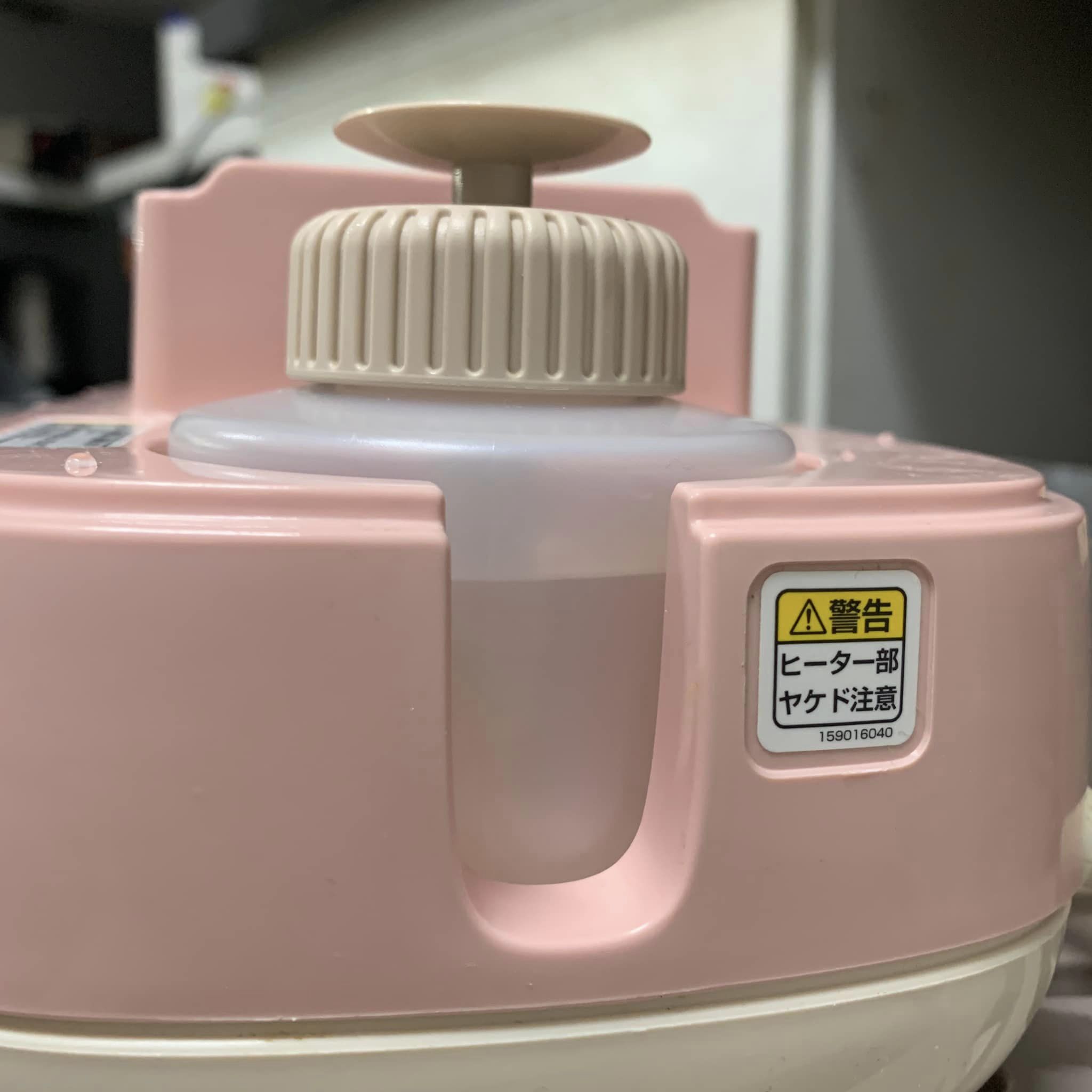 Máy làm ấm/ẩm khăn_comni