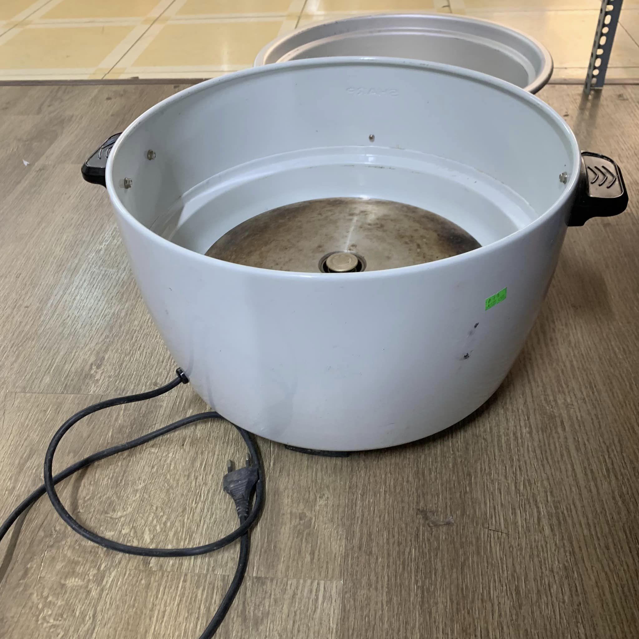 Nồi cơm Sharp 7 lít KSH-D77T