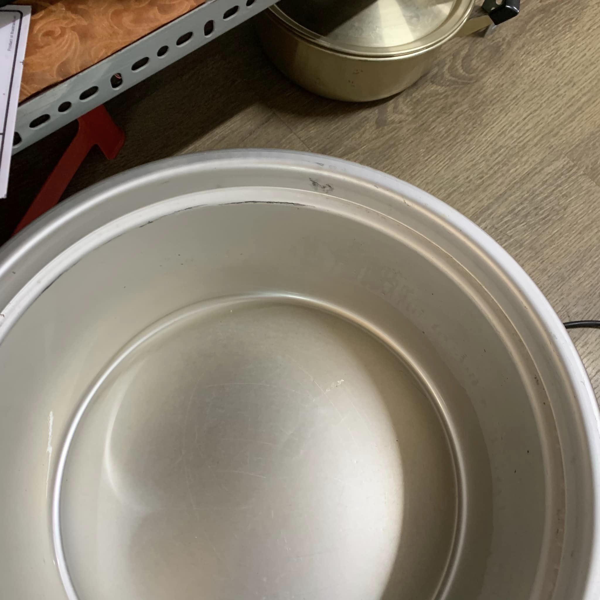 Nồi cơm Sharp 7 lít KSH-D77T