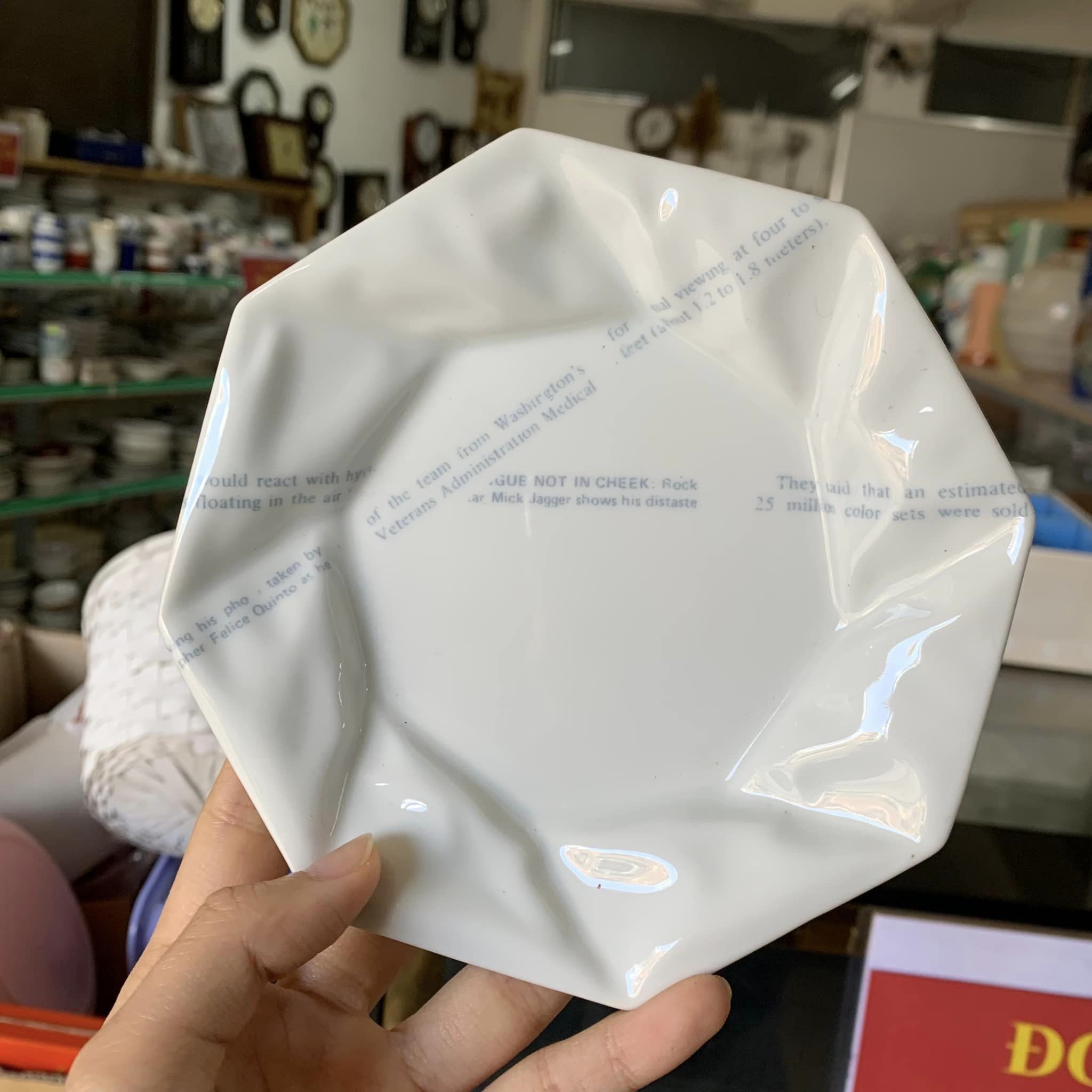 SET TÁCH TRÀ SỨ NHẬT ÂU SANG TRỌNG