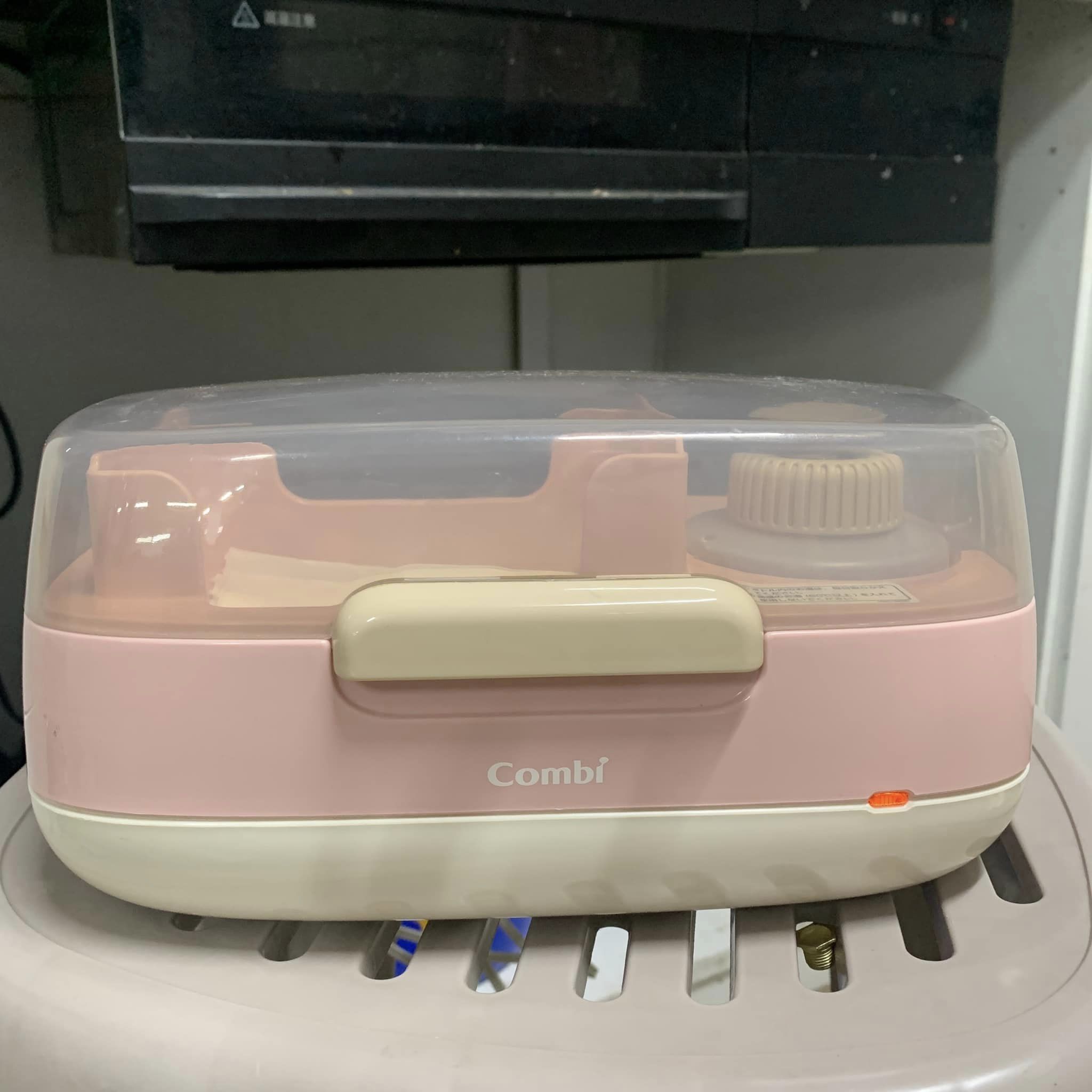 Máy làm ấm/ẩm khăn_comni