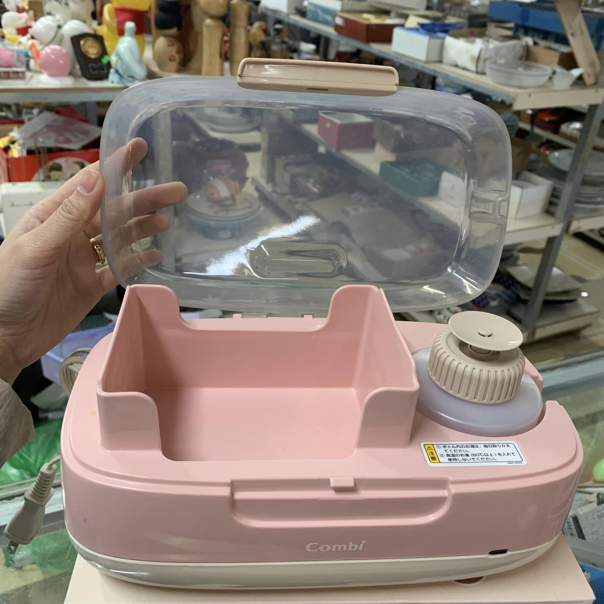 Máy làm ấm/ẩm khăn_comni