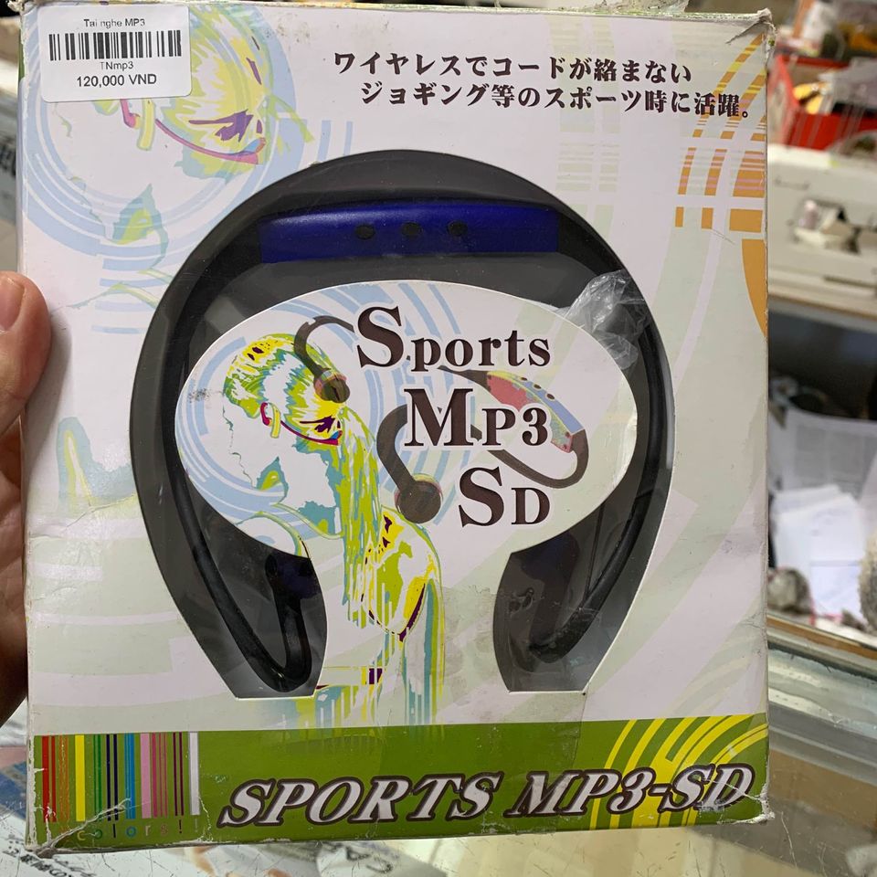 Tai nghe MP3