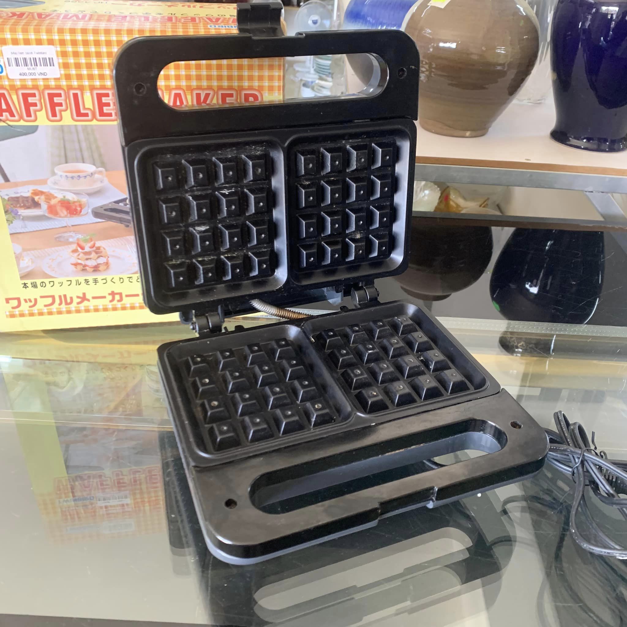 Máy làm bánh Twinbird