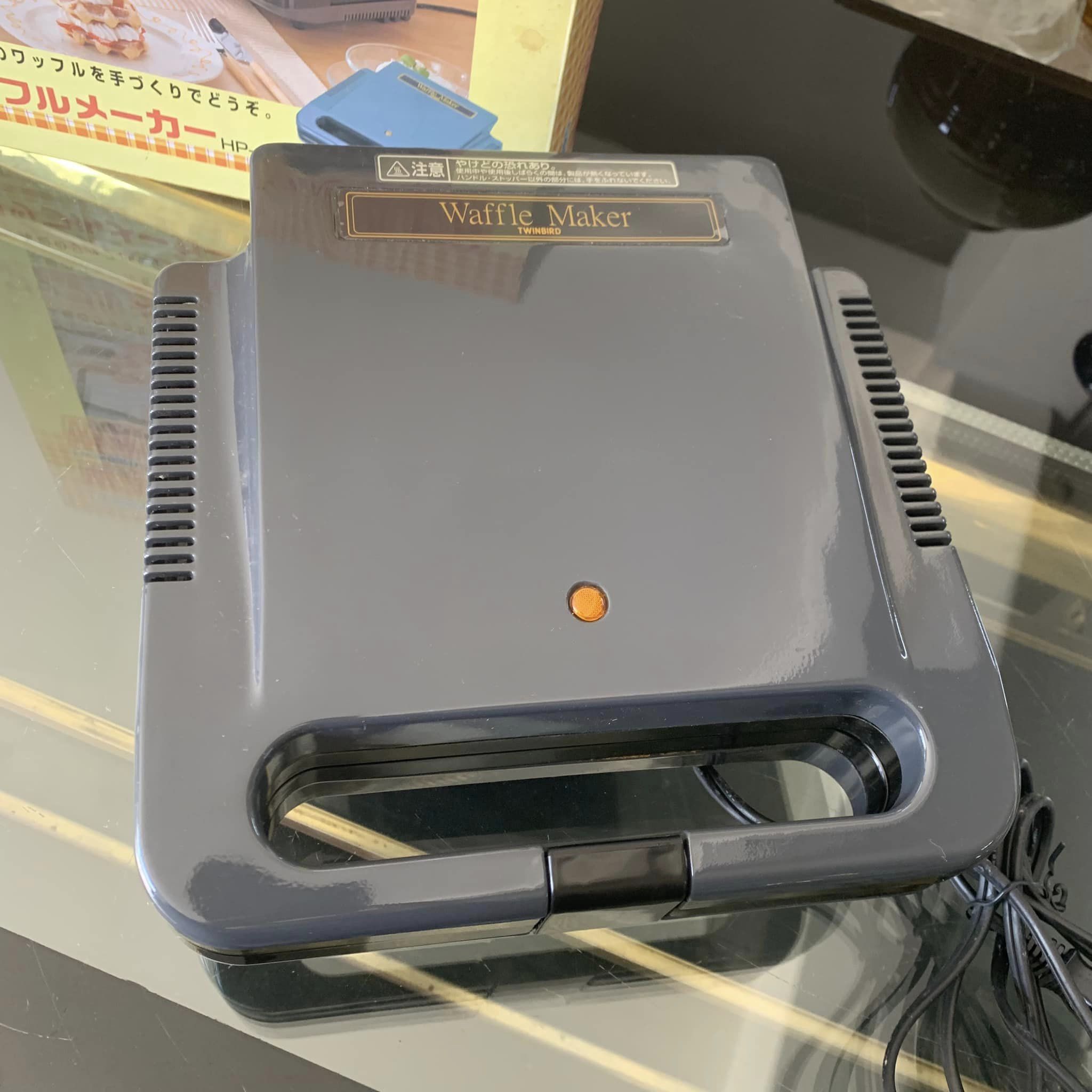 Máy làm bánh Twinbird