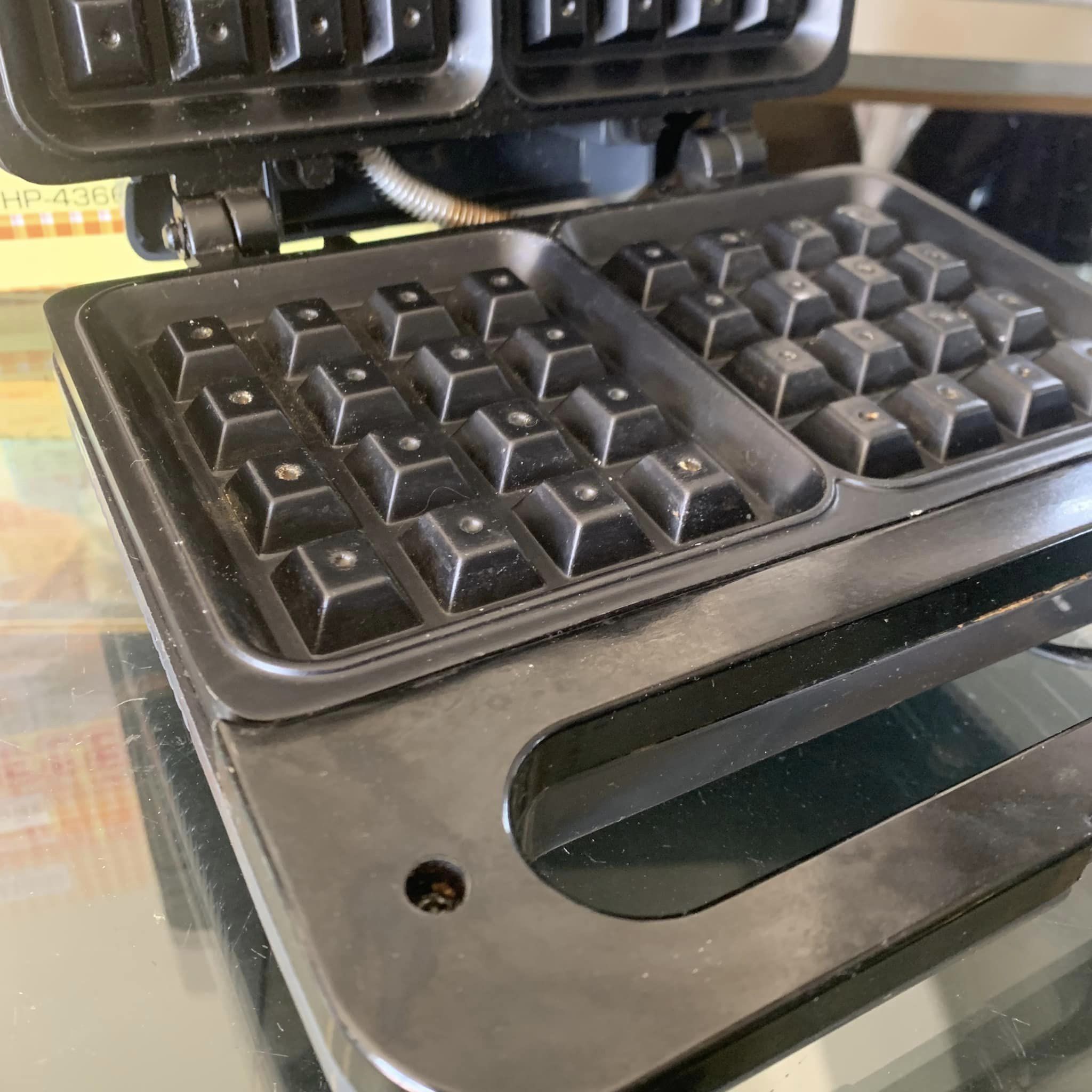 Máy làm bánh Twinbird