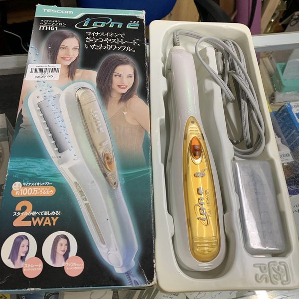 Máy làm tóc Tescom