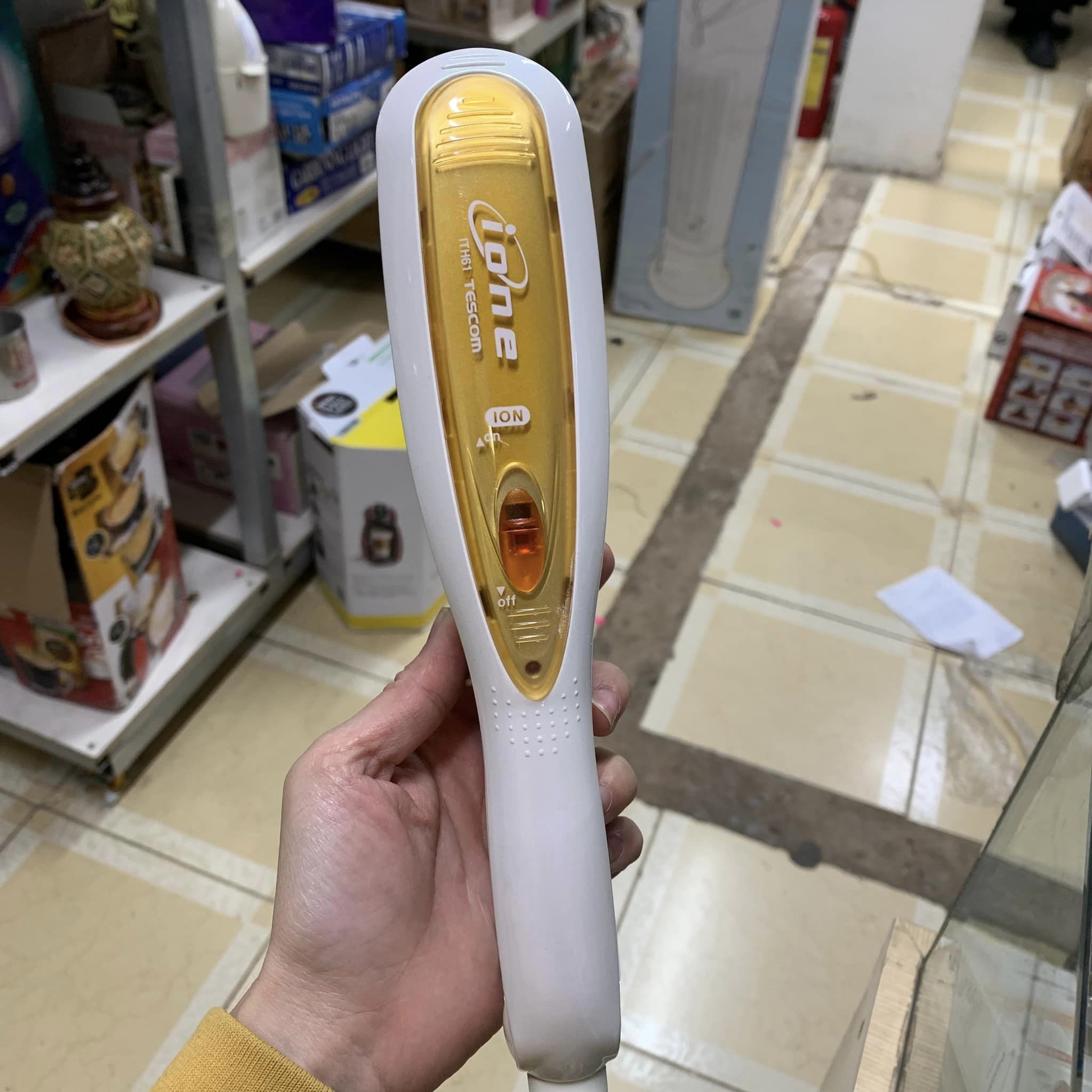 Máy làm tóc Tescom