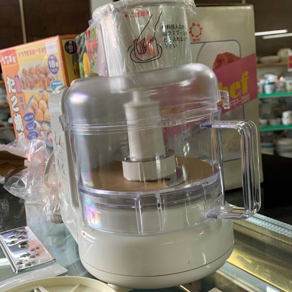 Máy xay thực phẩm