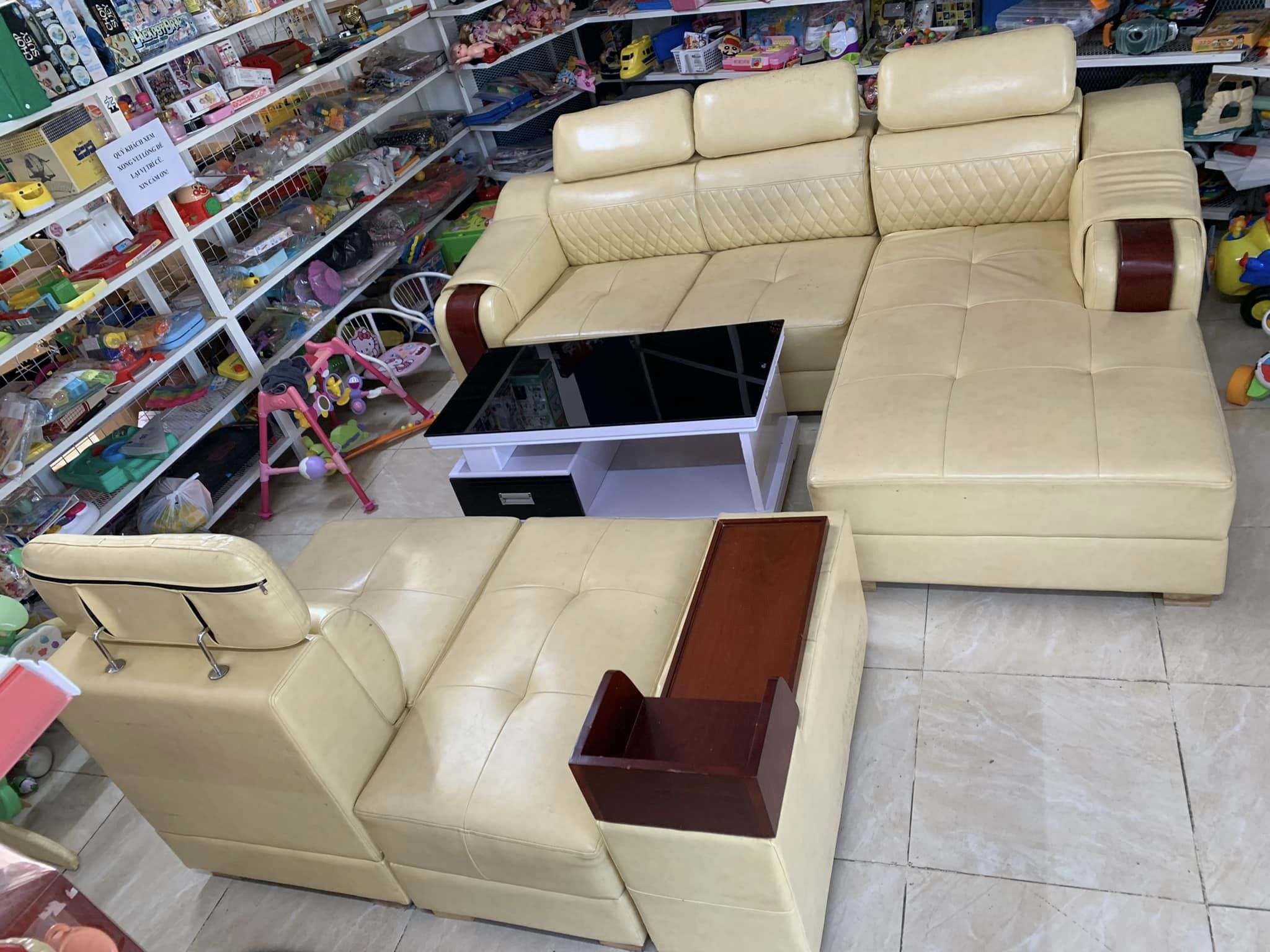 Bộ sofa phòng khách
