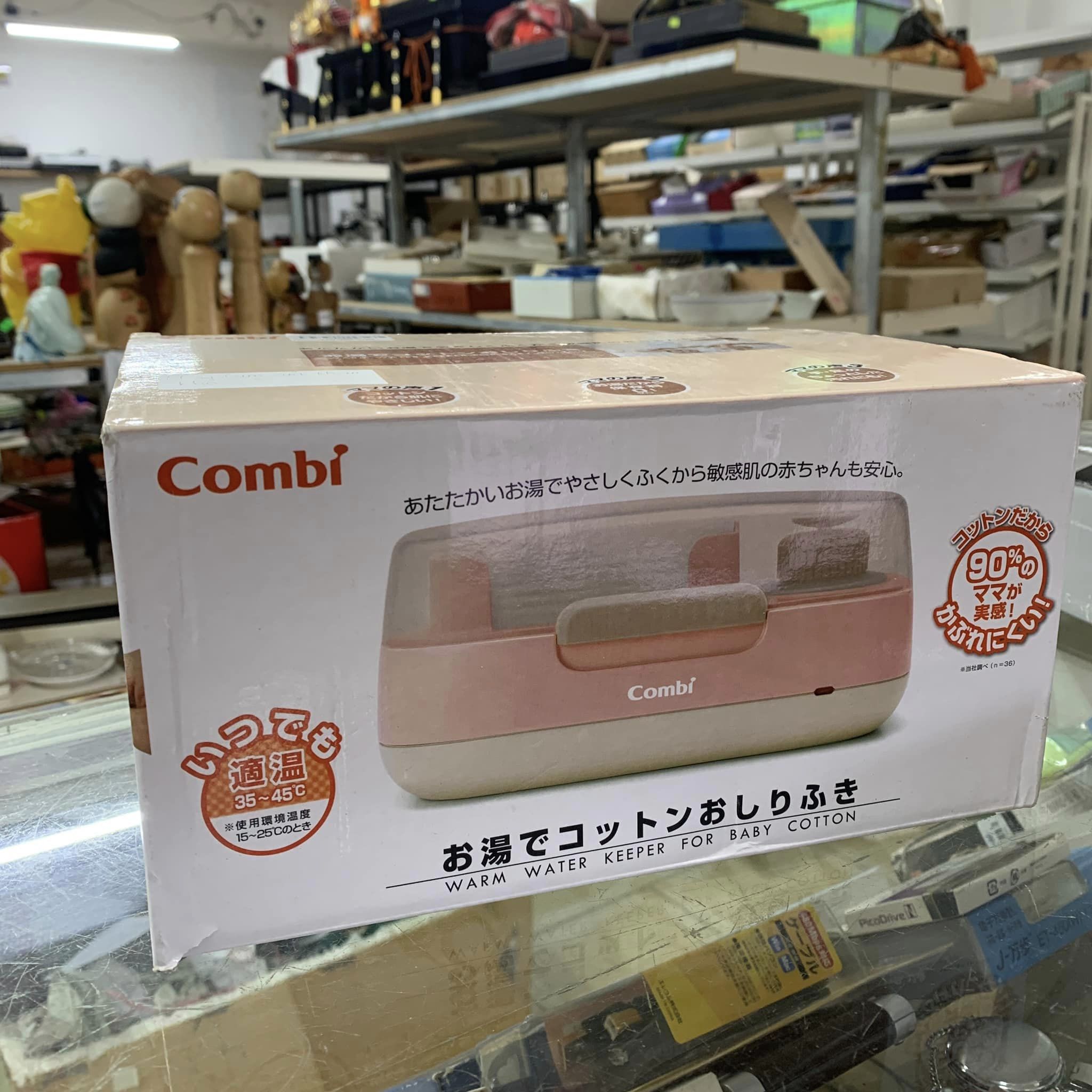 Máy làm ấm/ẩm khăn_comni