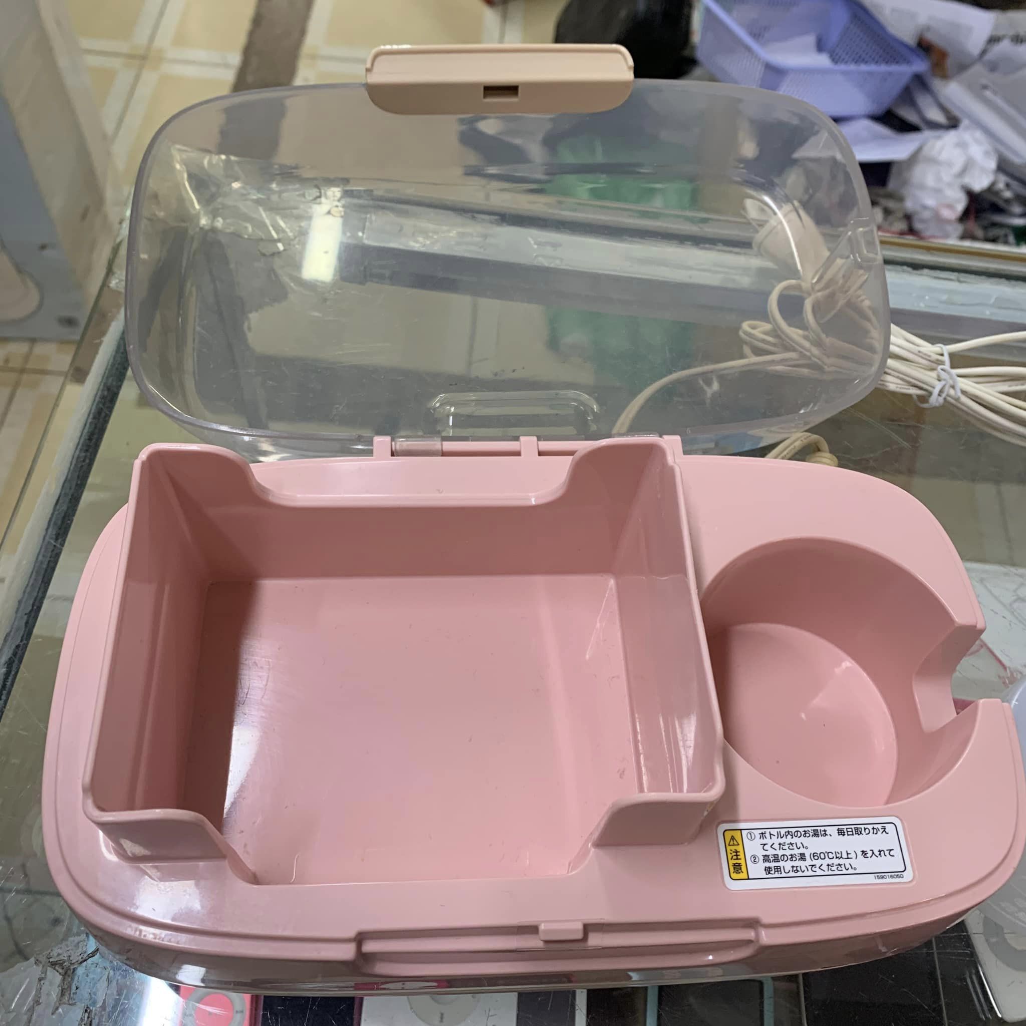 Máy làm ấm/ẩm khăn_comni