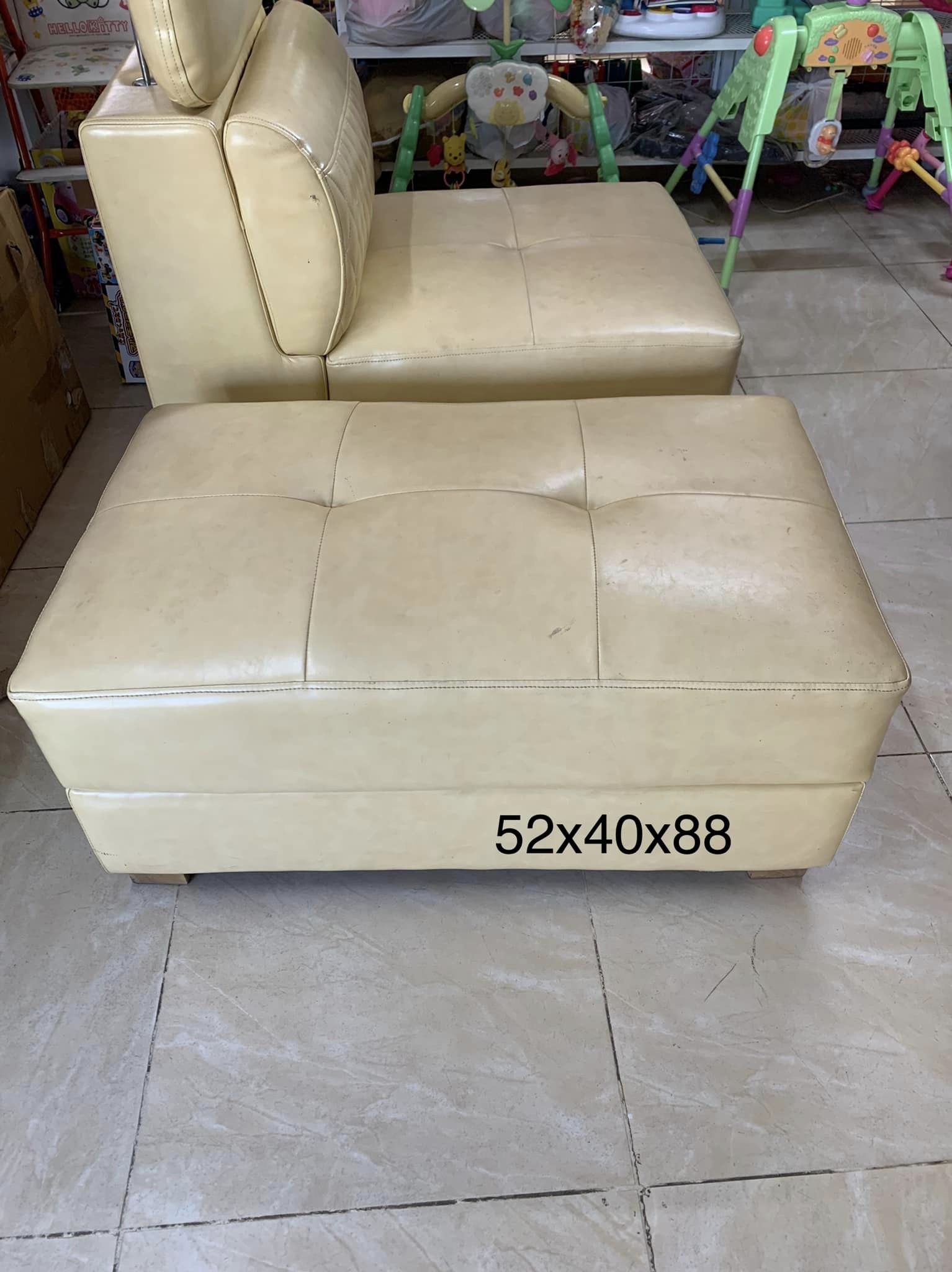 Bộ sofa phòng khách