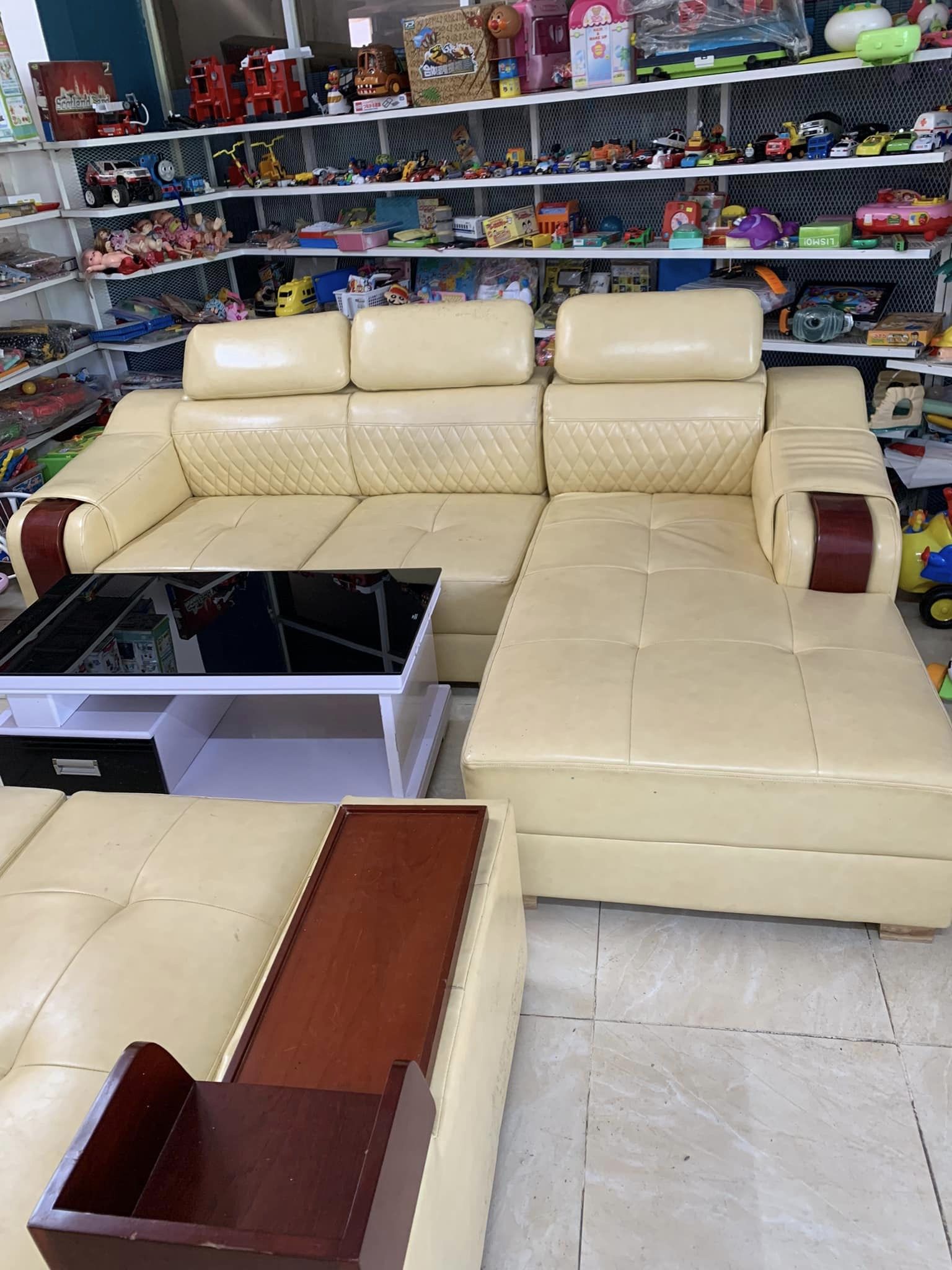 Bộ sofa phòng khách
