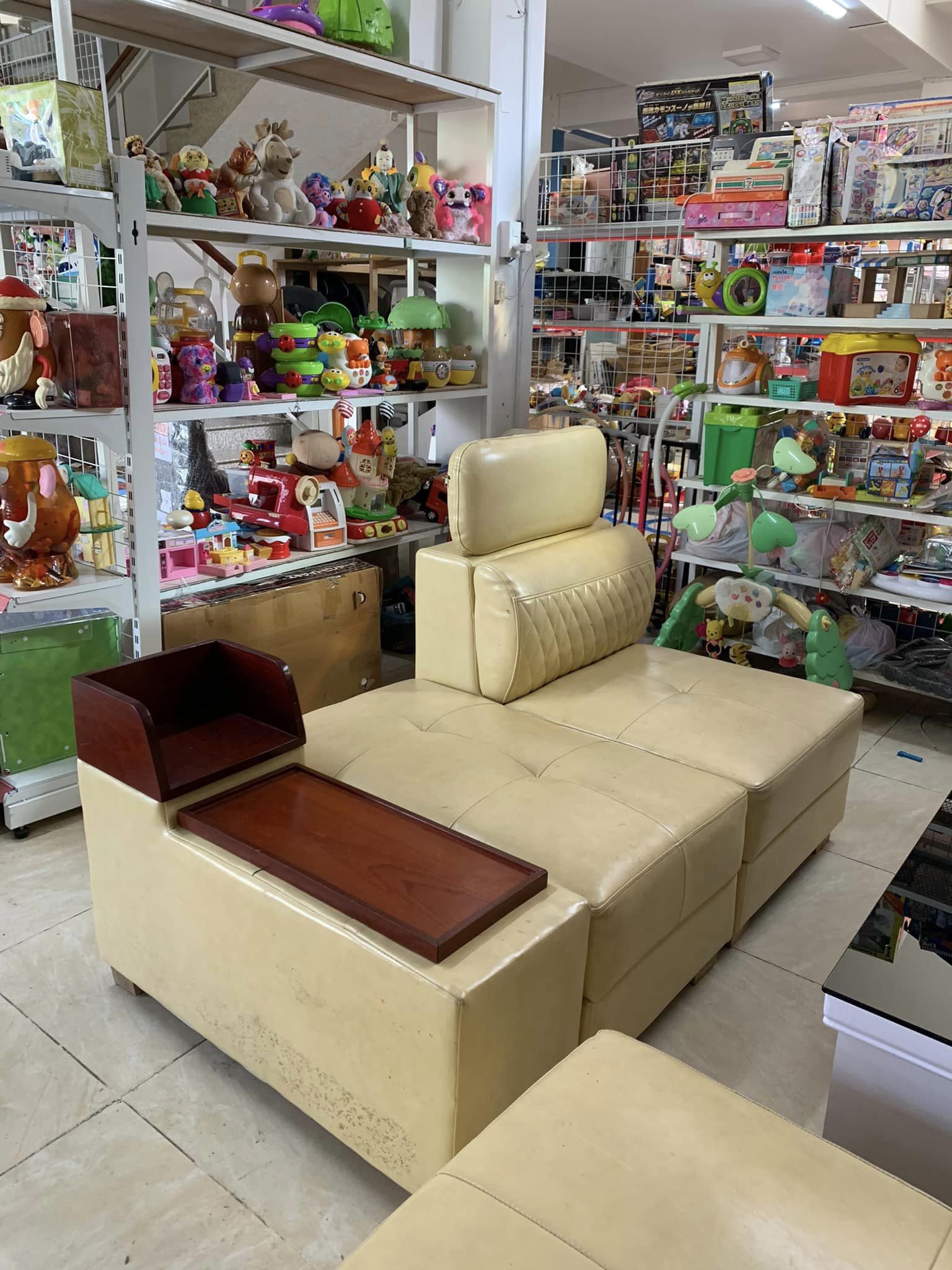 Bộ sofa phòng khách