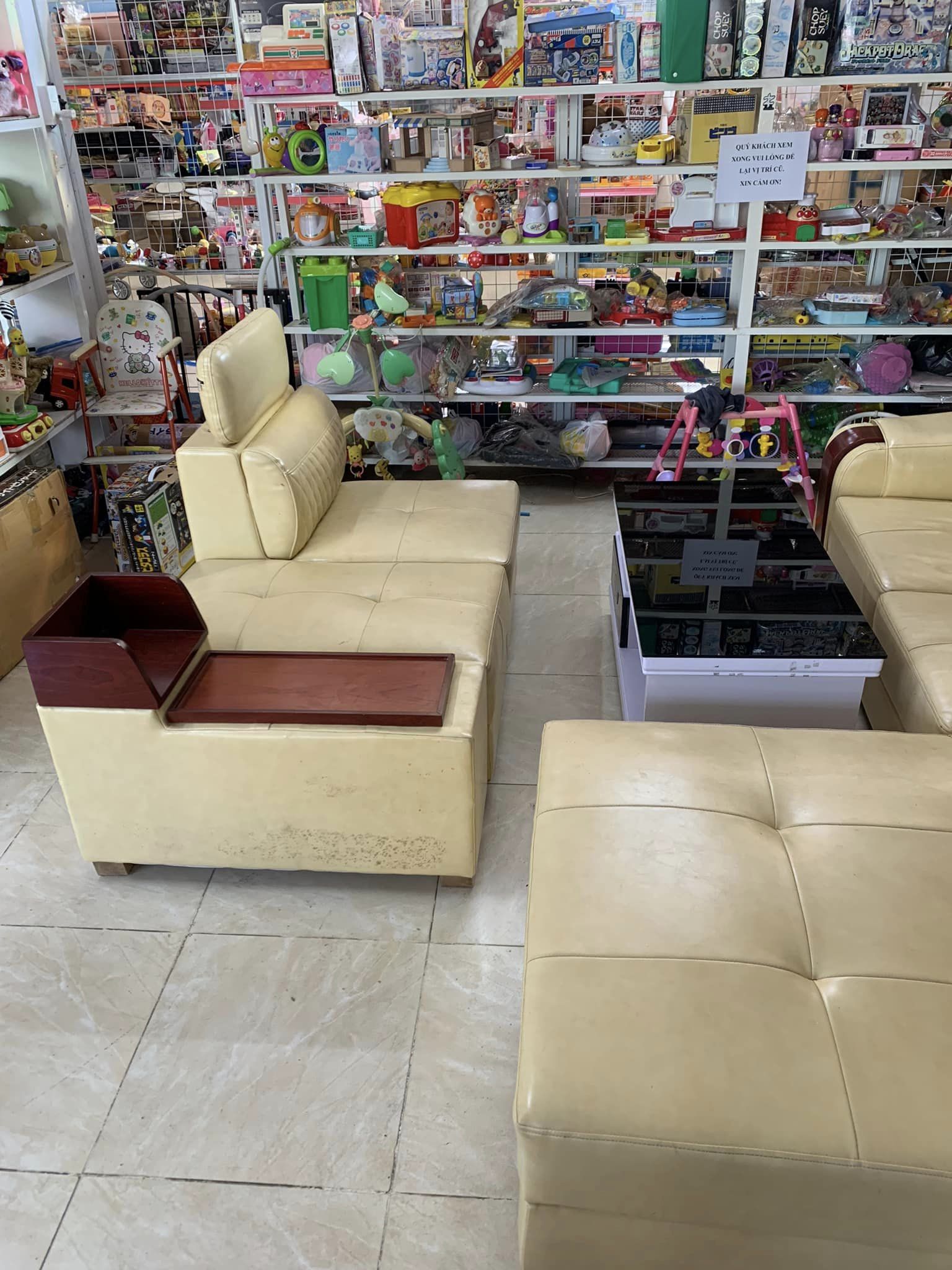 Bộ sofa phòng khách