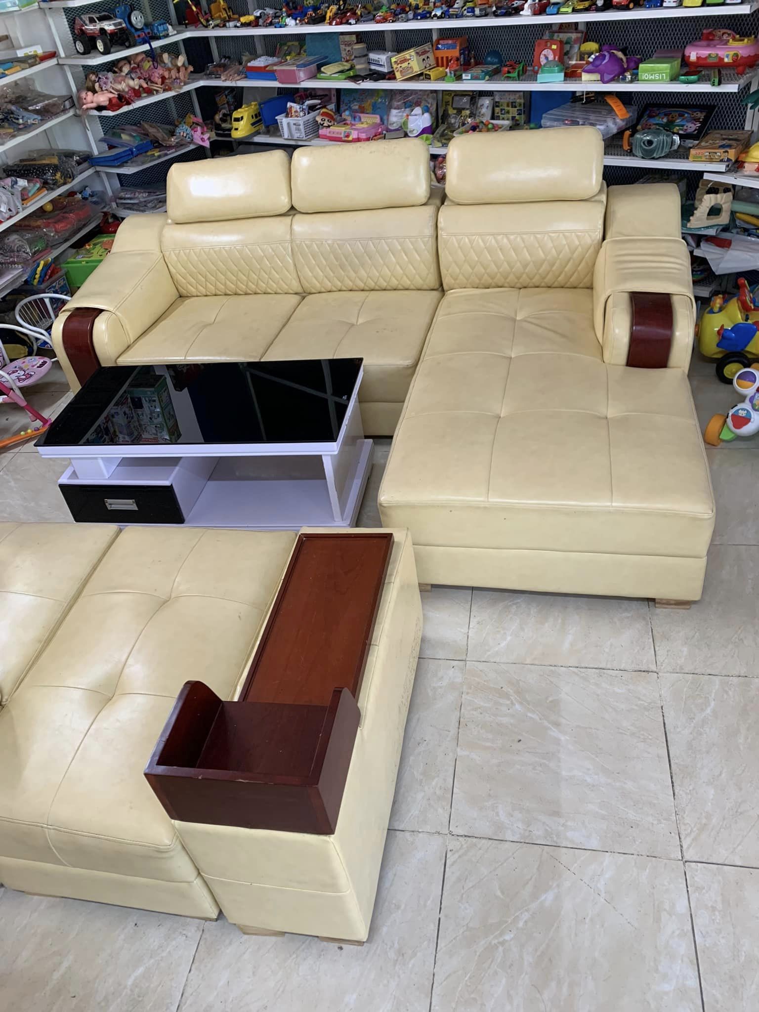 Bộ sofa phòng khách