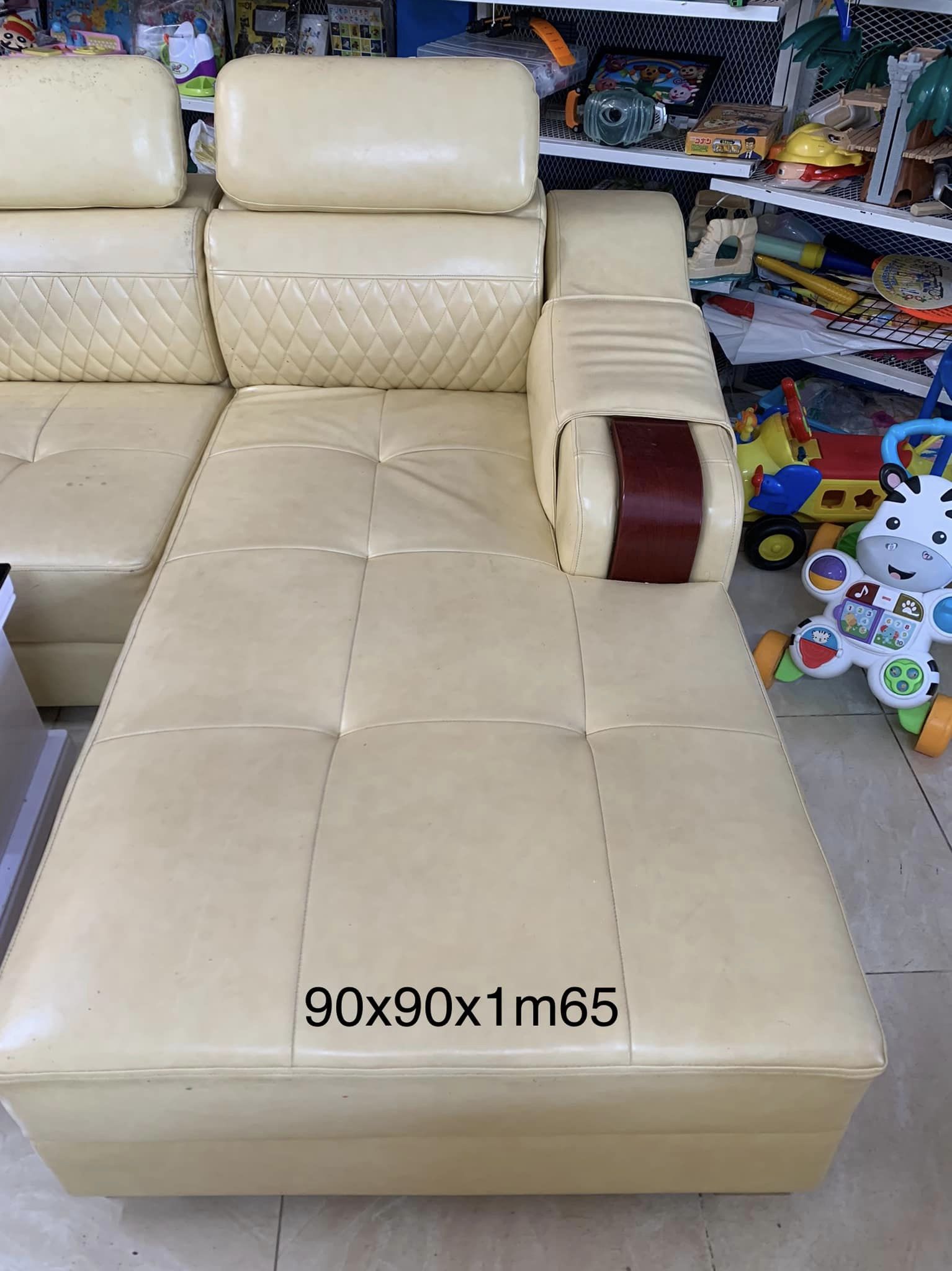 Bộ sofa phòng khách