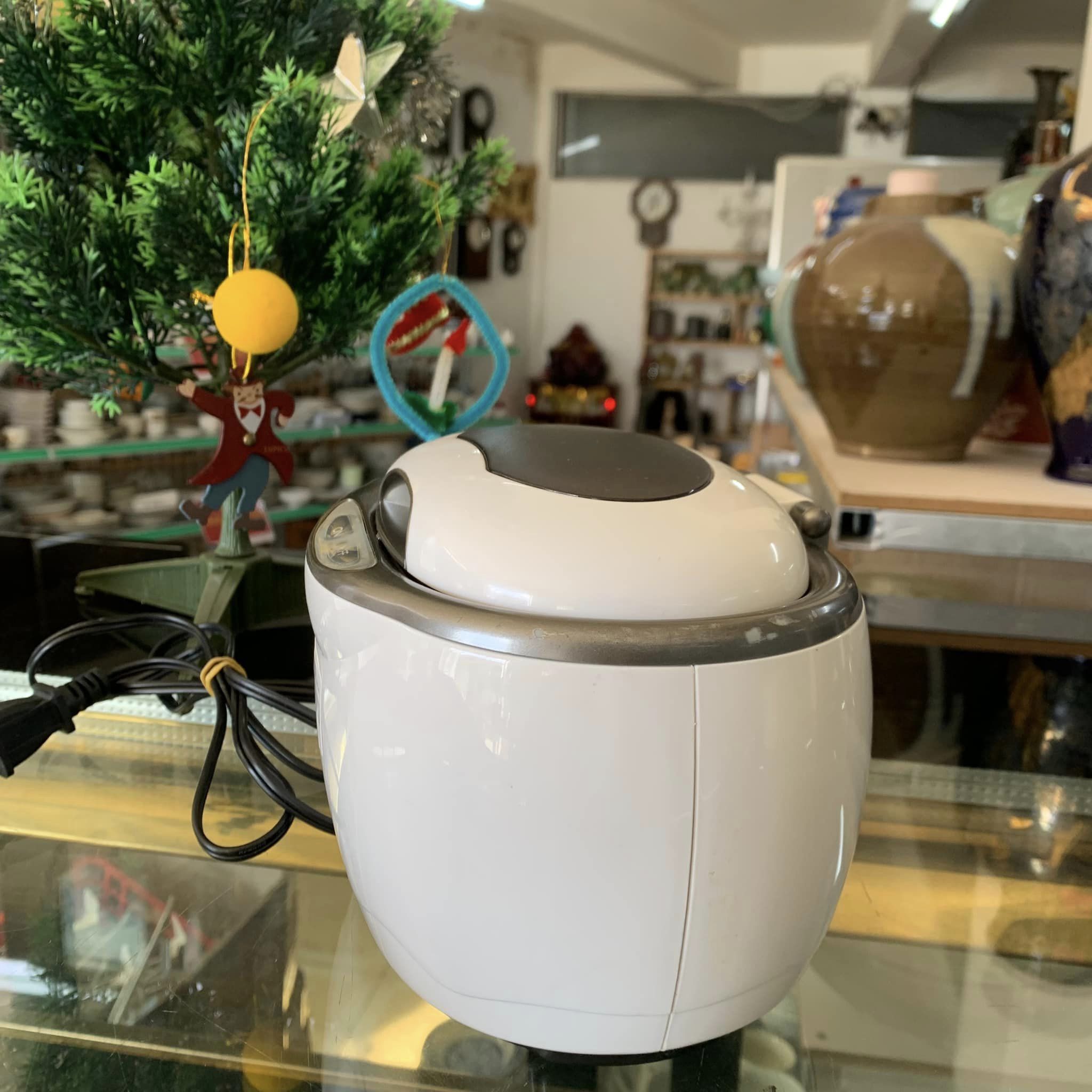 Máy làm sạch bằng sóng âm