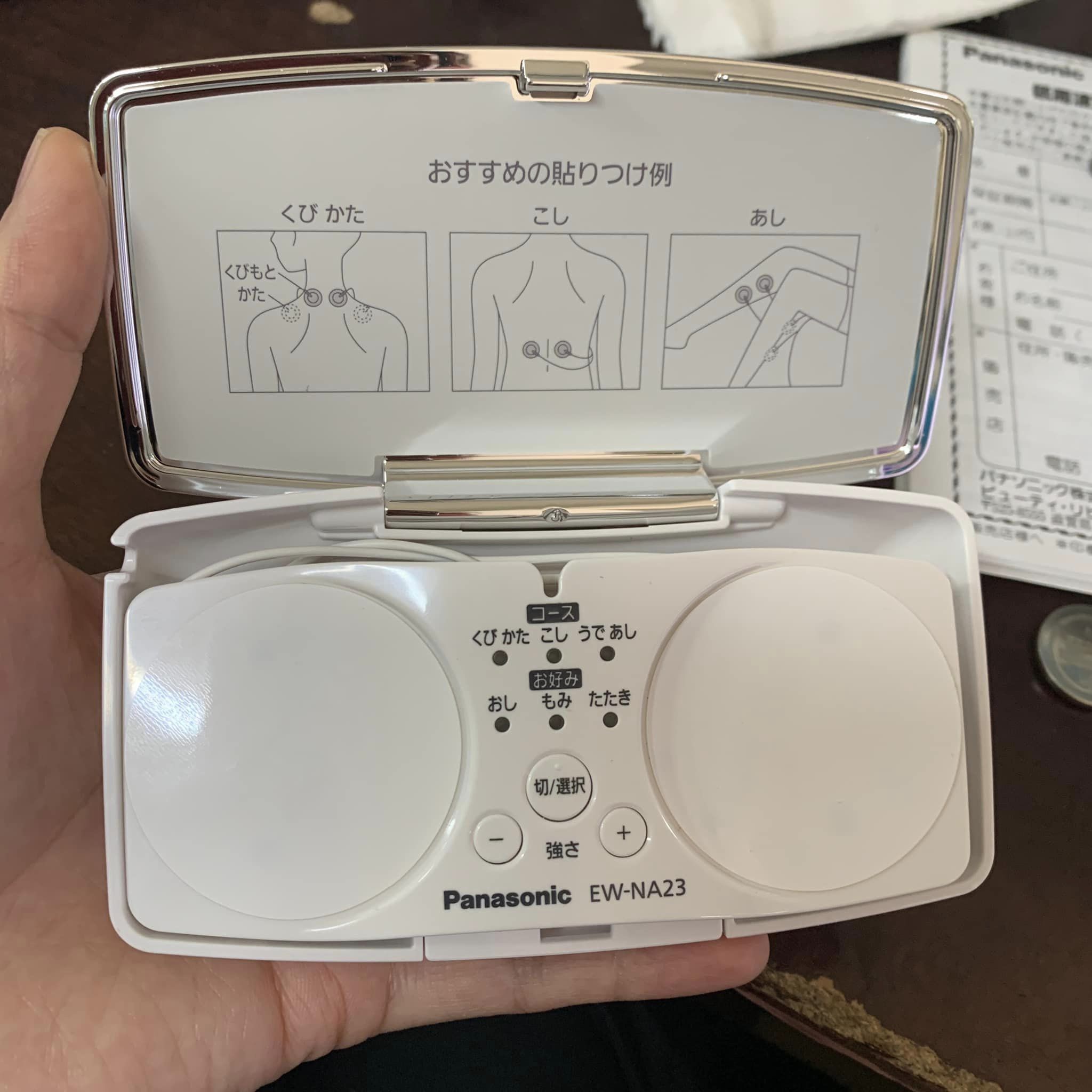 Thiết bị trị liệu tần số thấp NA23