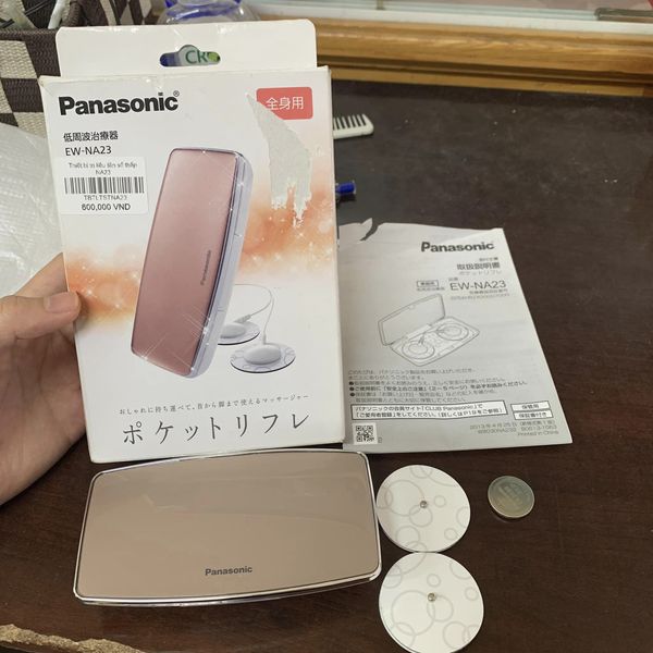 Thiết bị trị liệu tần số thấp NA23