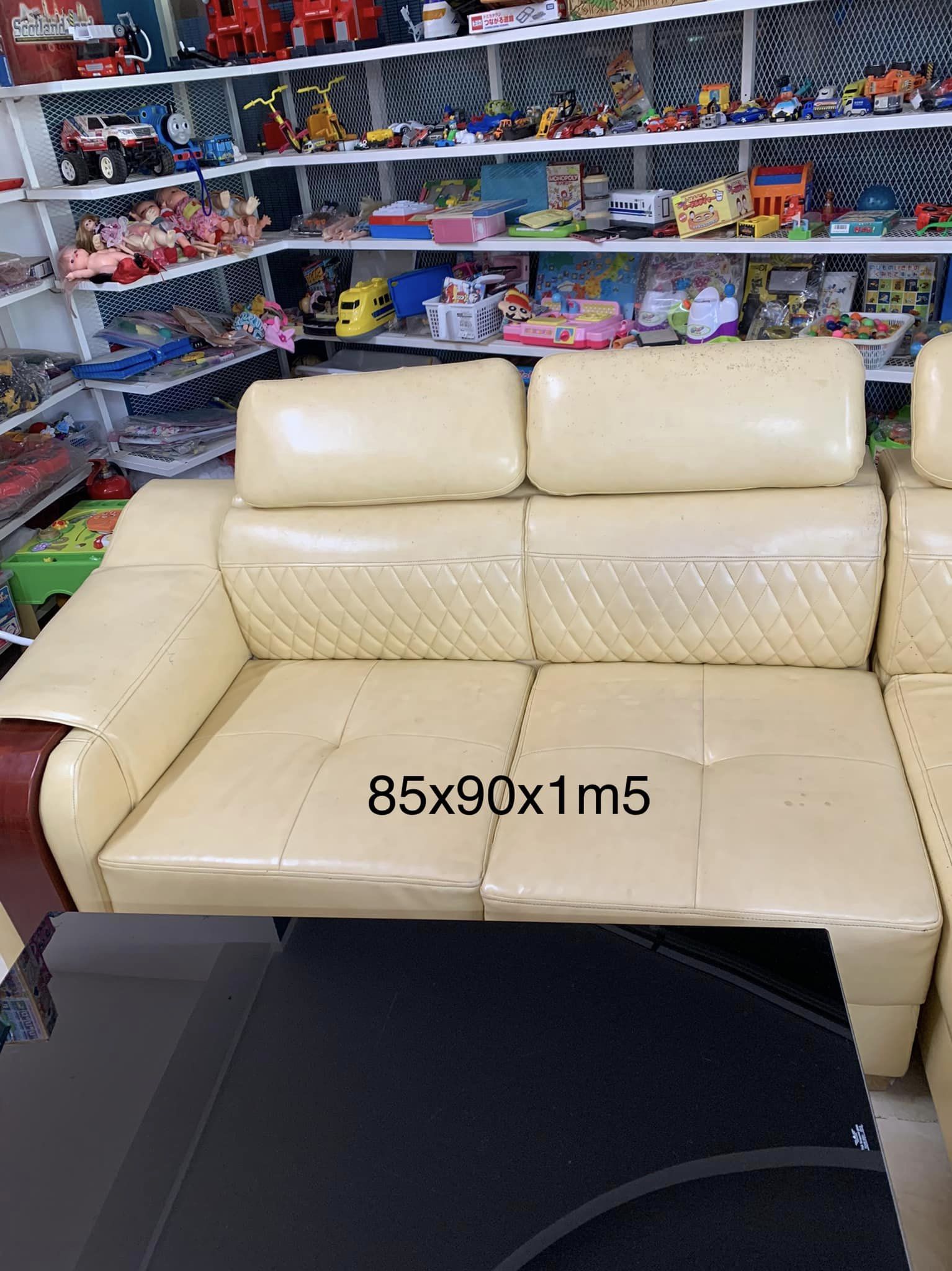 Bộ sofa phòng khách