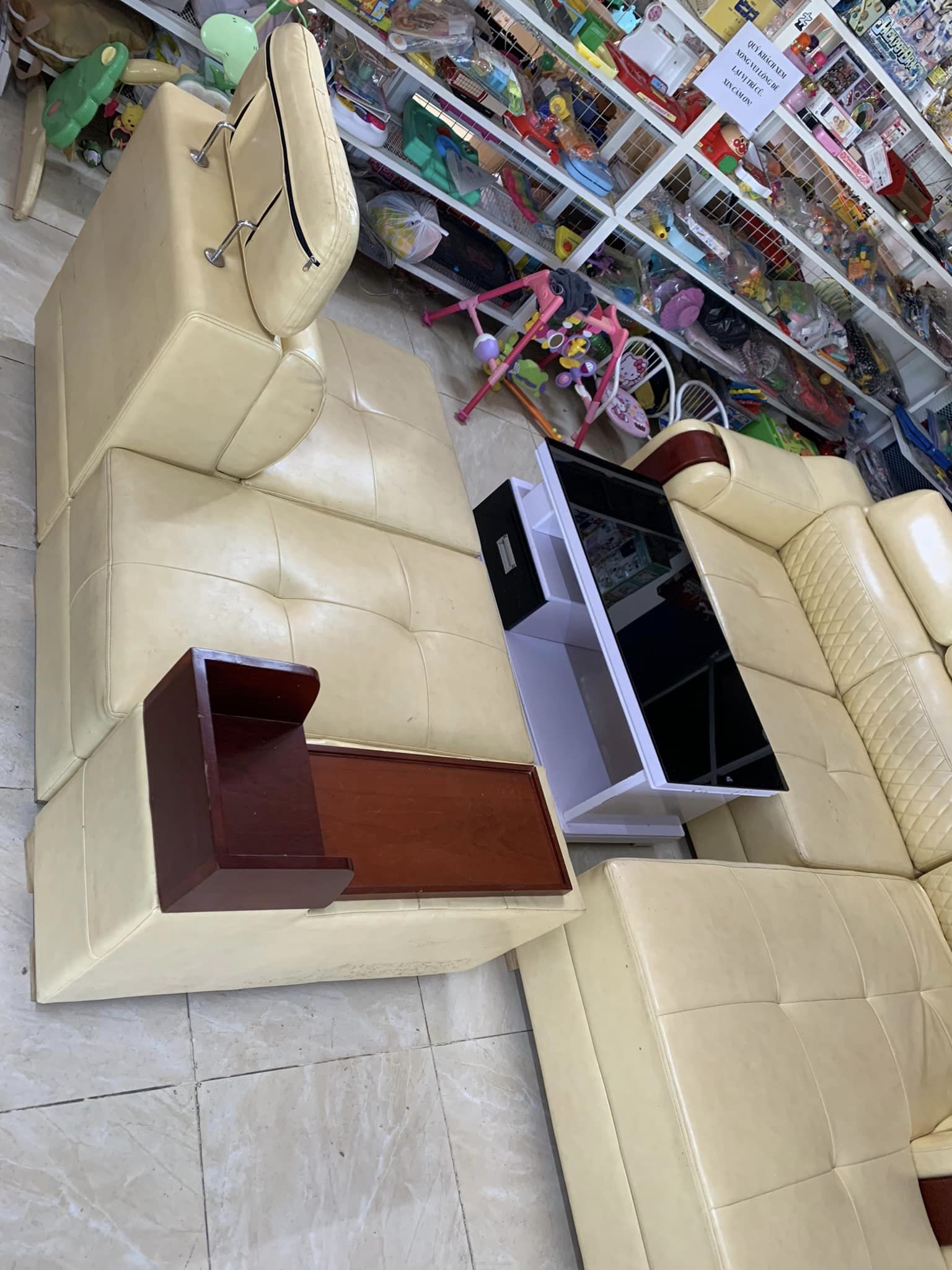 Bộ sofa phòng khách