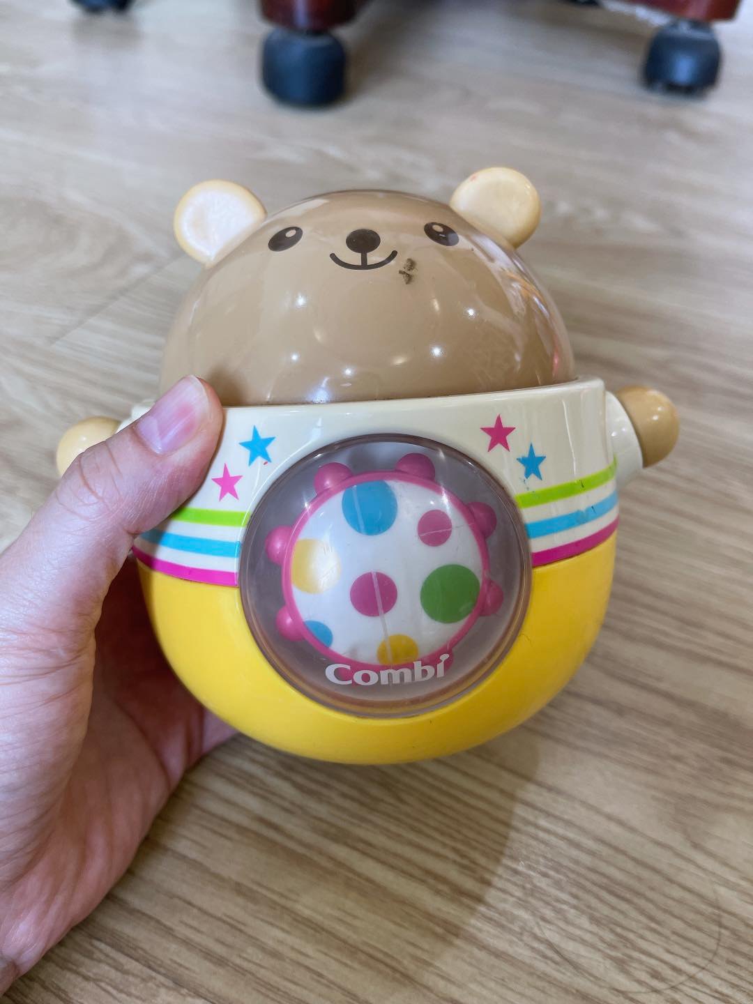 Đồ chơi Lật Đật