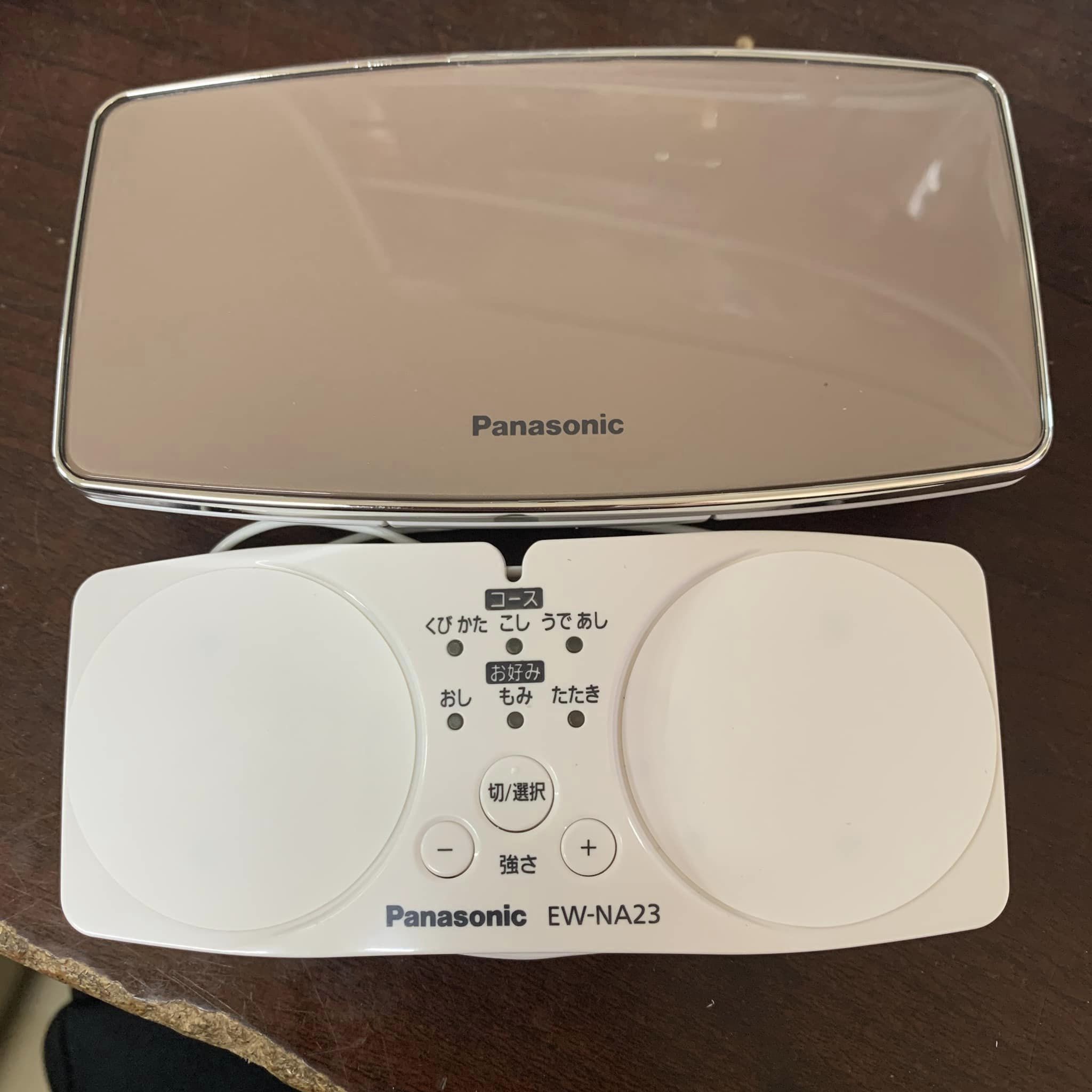 Thiết bị trị liệu tần số thấp NA23