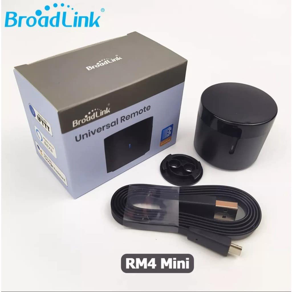 Điều khiển hồng ngoại RM4 Mini