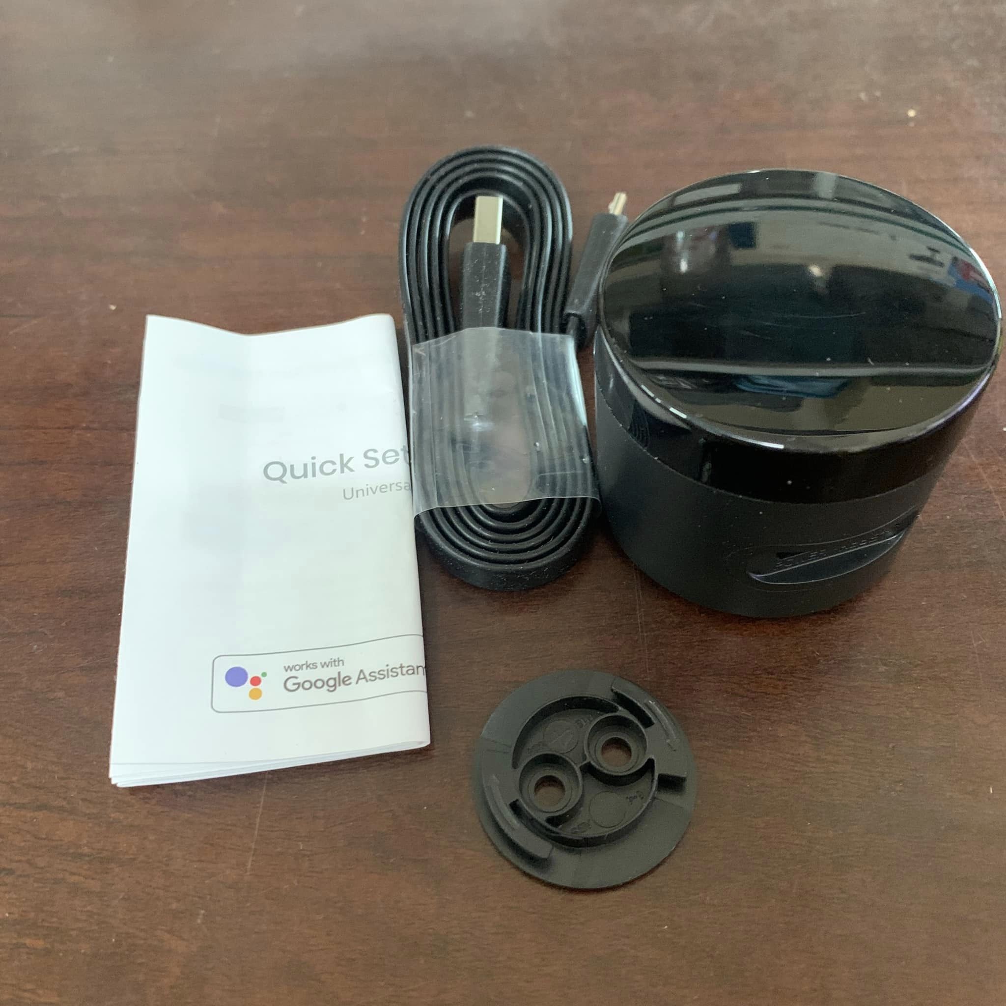 Điều khiển hồng ngoại RM4 Mini