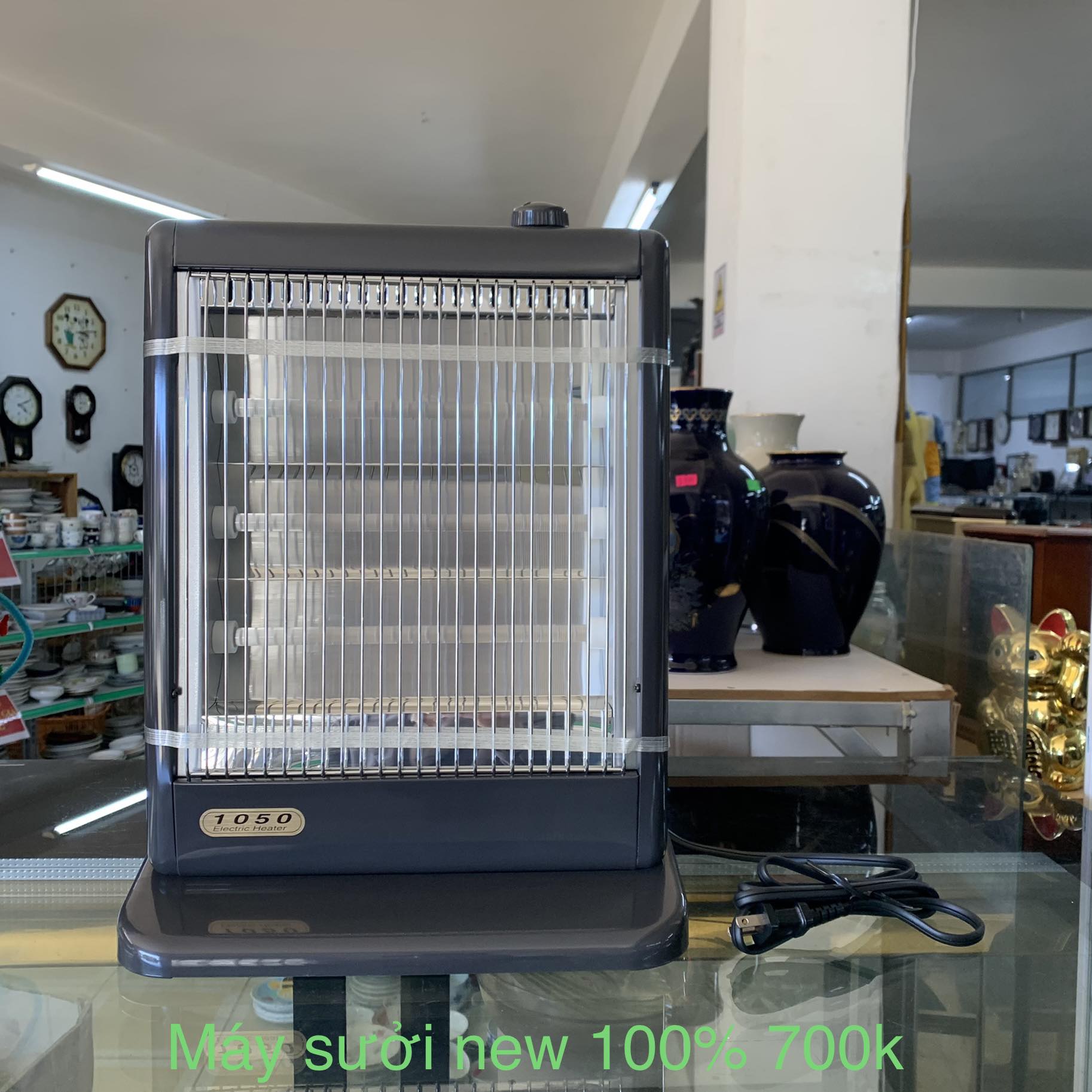 Máy Sưởi 700