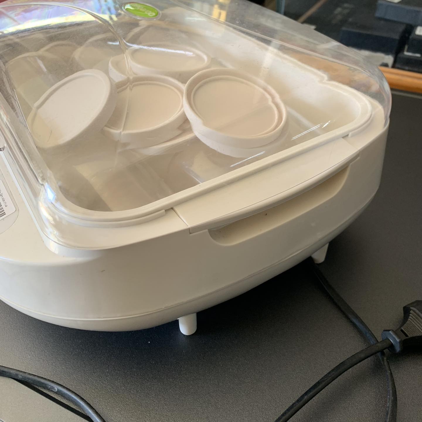 Máy làm sữa chua