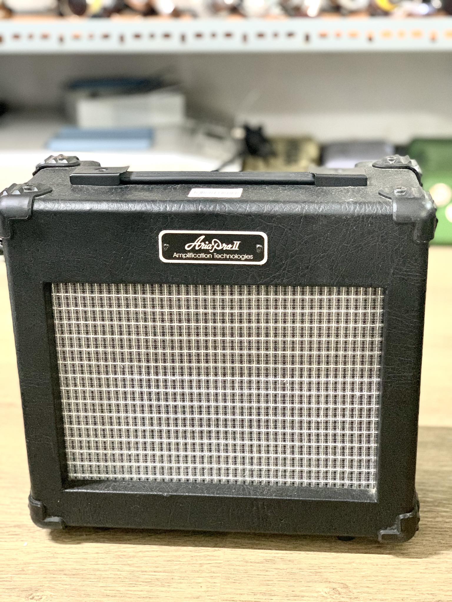 LOA ĐÀN ARIAPRO 2 AG-10 MKII