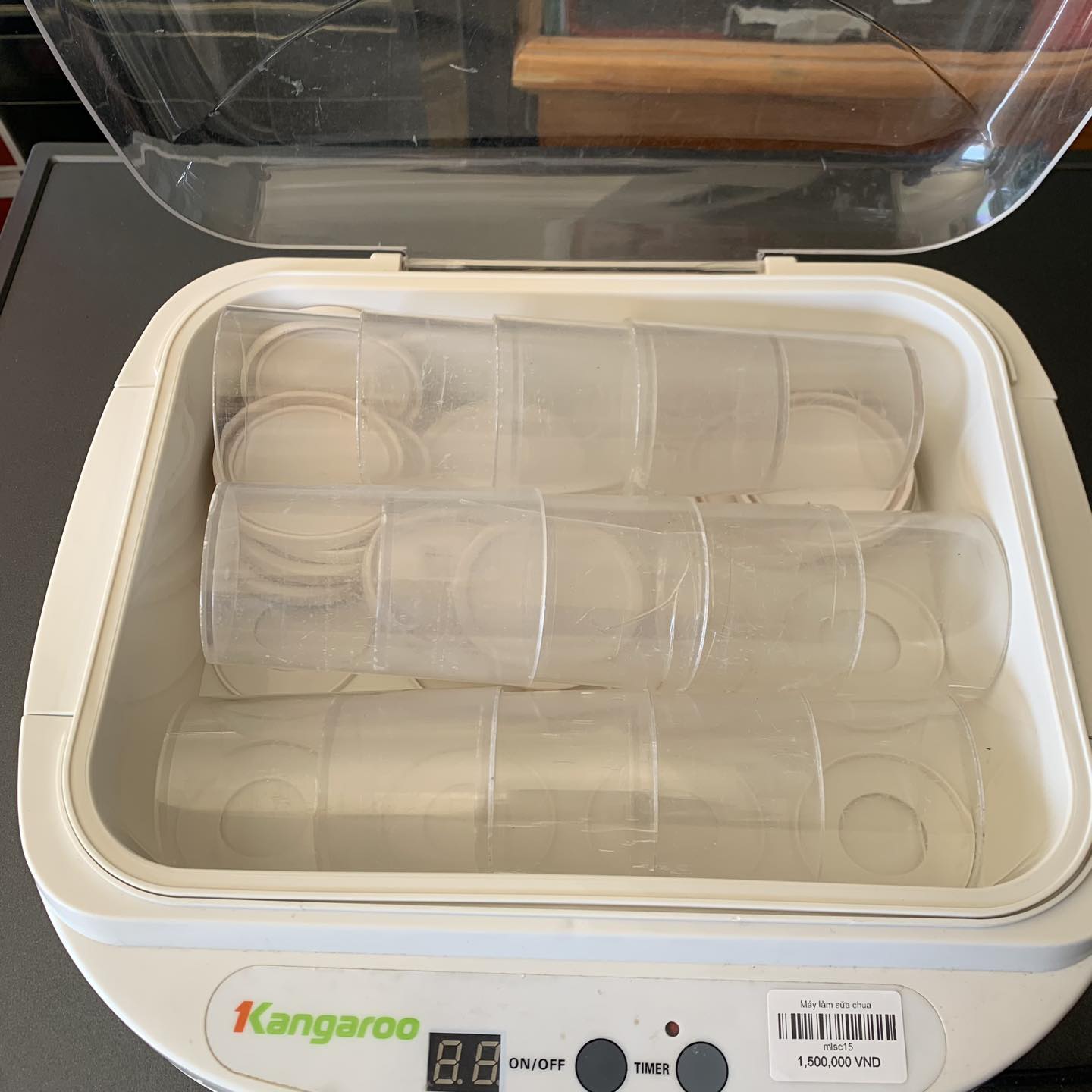 Máy làm sữa chua